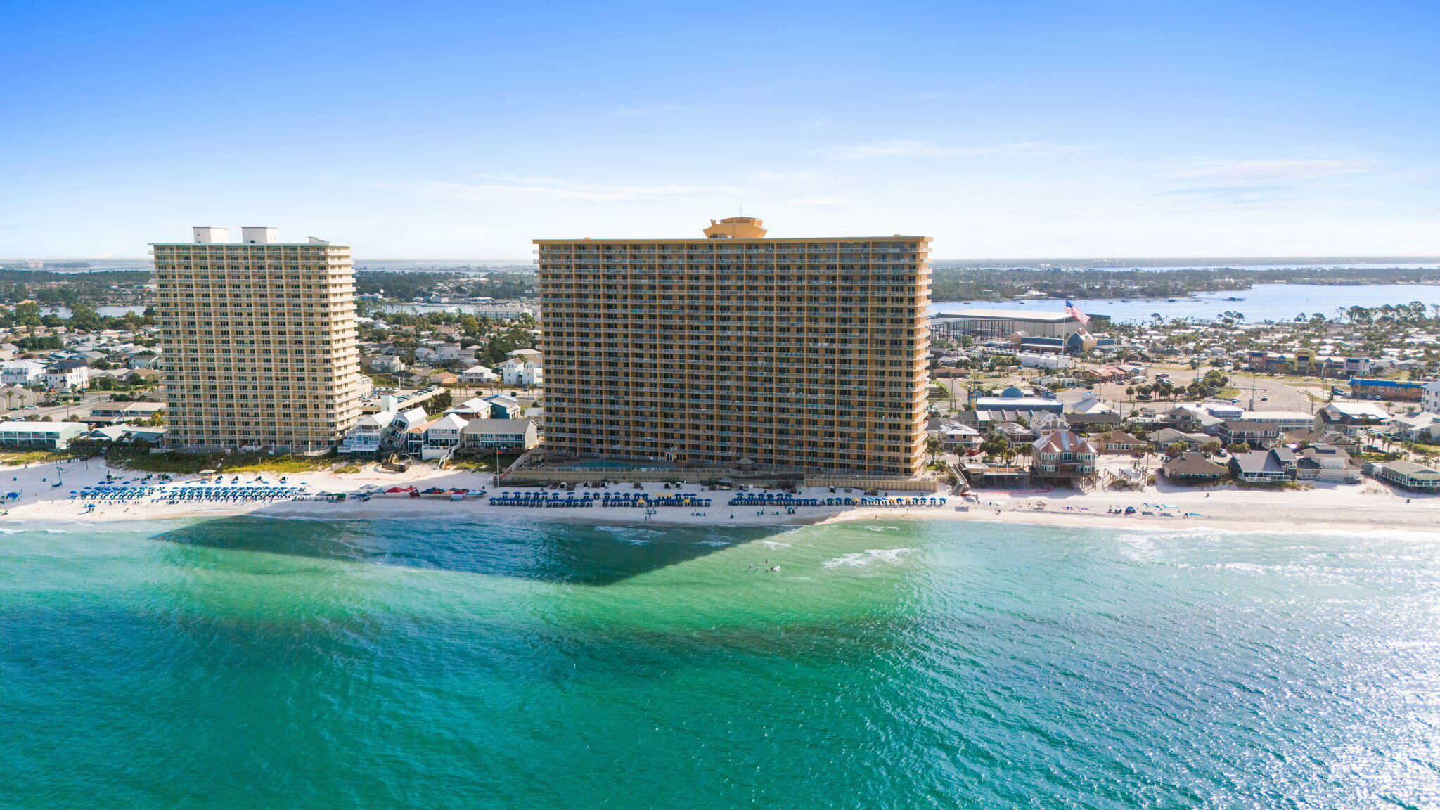 5004 Thomas Drive Panama City Beach FL 32408