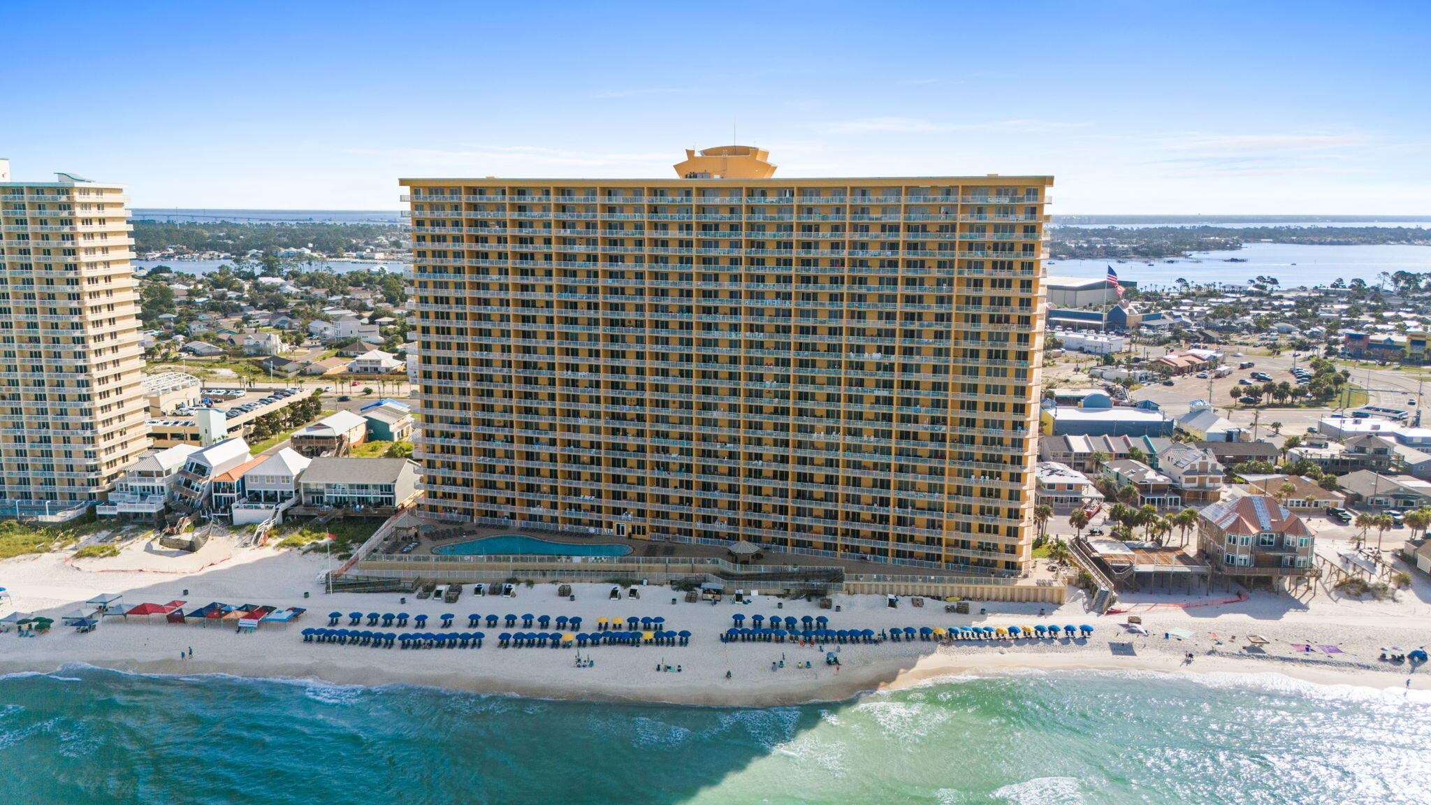 5004 Thomas Drive Panama City Beach FL 32408