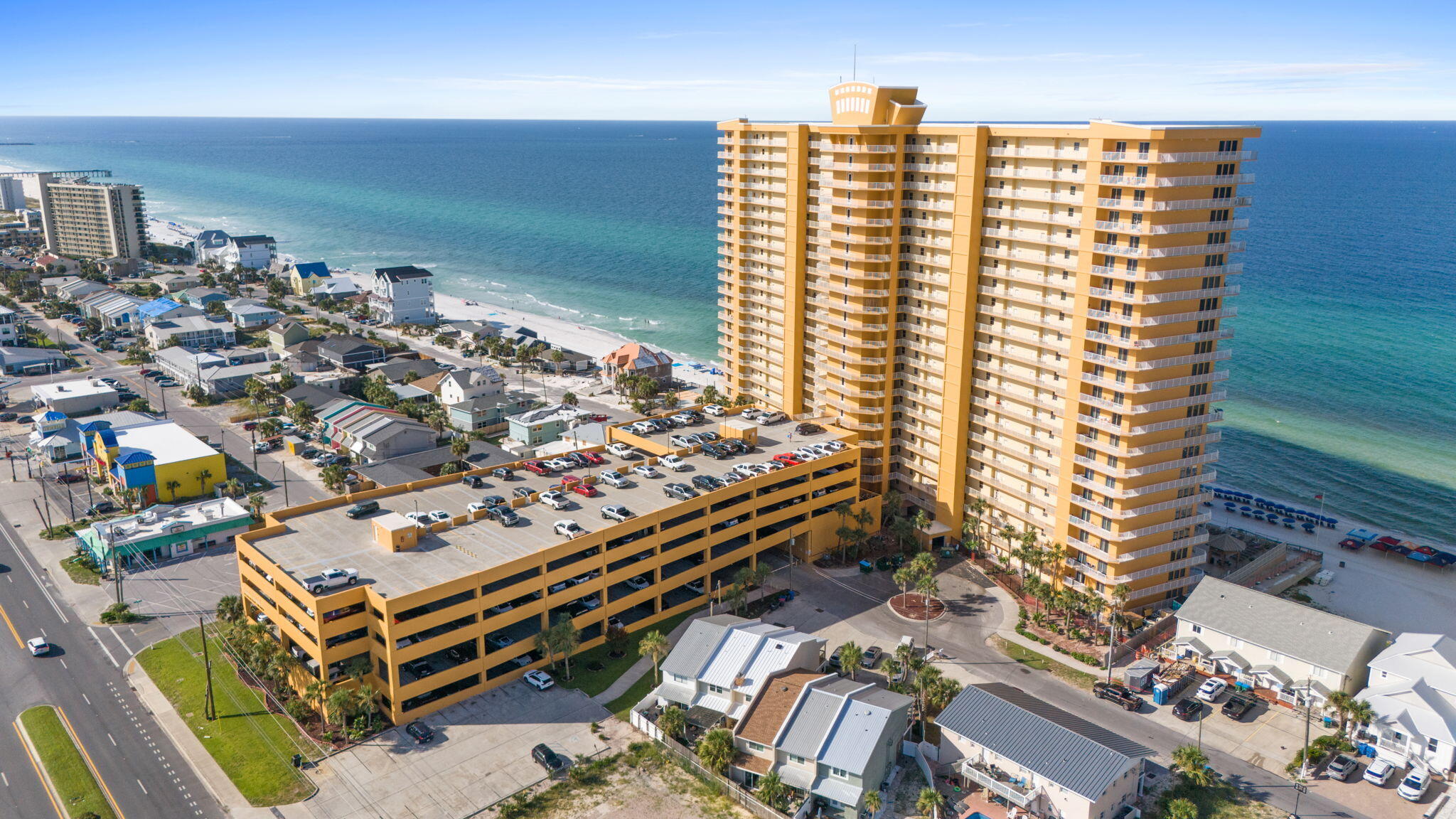 5004 Thomas Drive Panama City Beach FL 32408