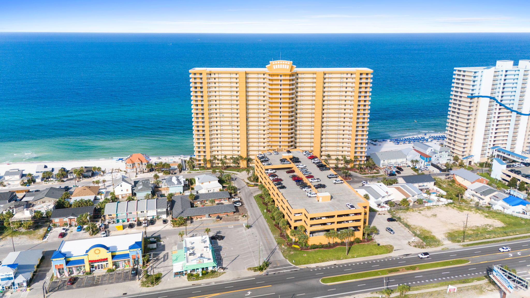 5004 Thomas Drive Panama City Beach FL 32408