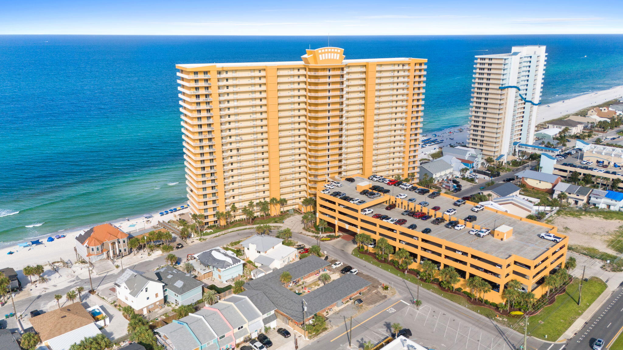 5004 Thomas Drive Panama City Beach FL 32408