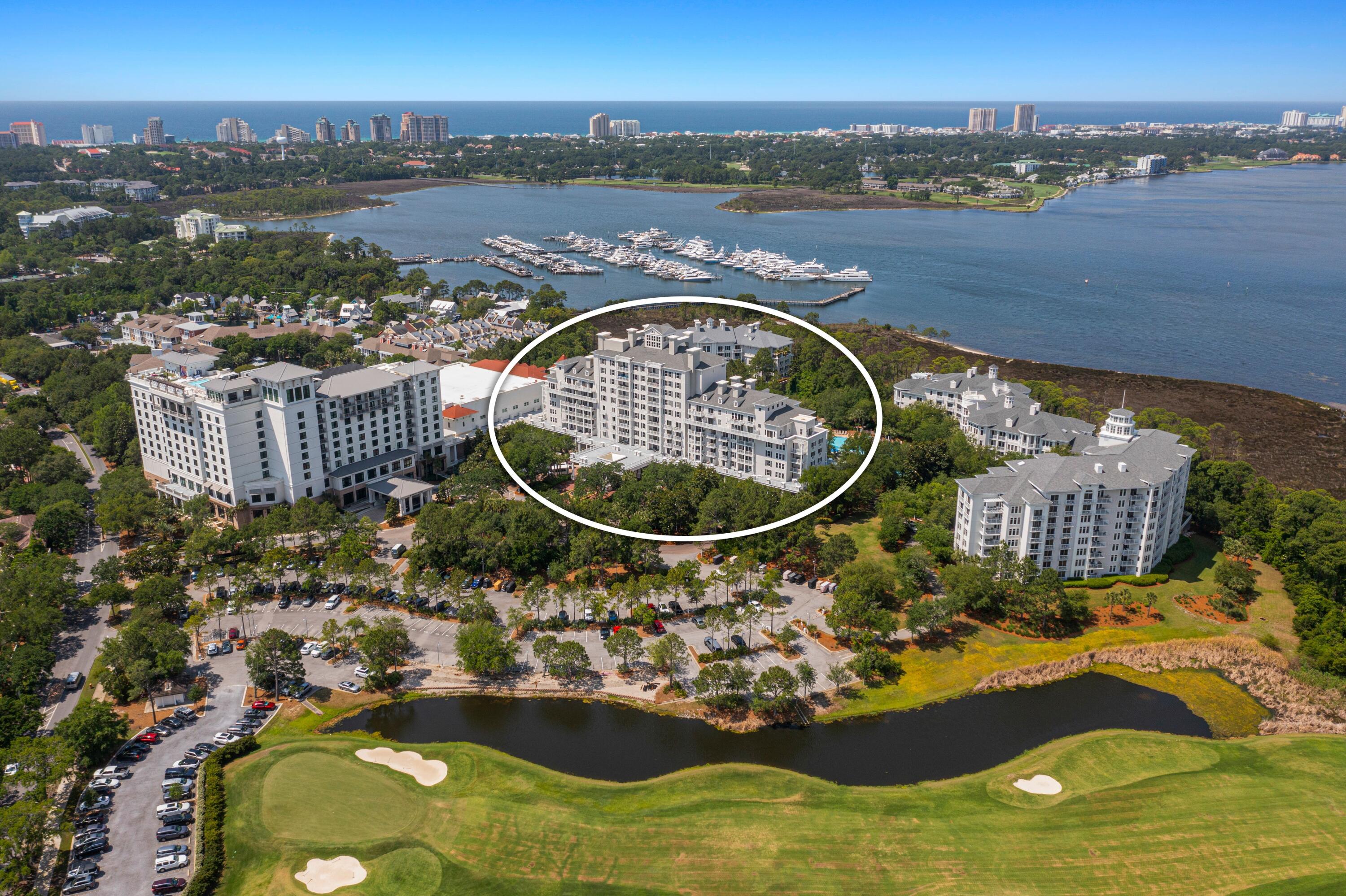 9500 Grand Sandestin Boulevard Miramar Beach FL 32550