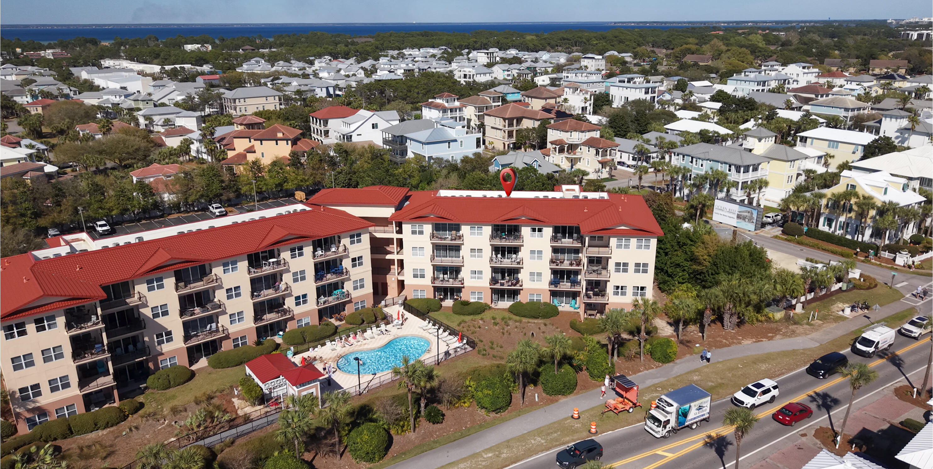 1952 Scenic Gulf Drive Miramar Beach FL 32550