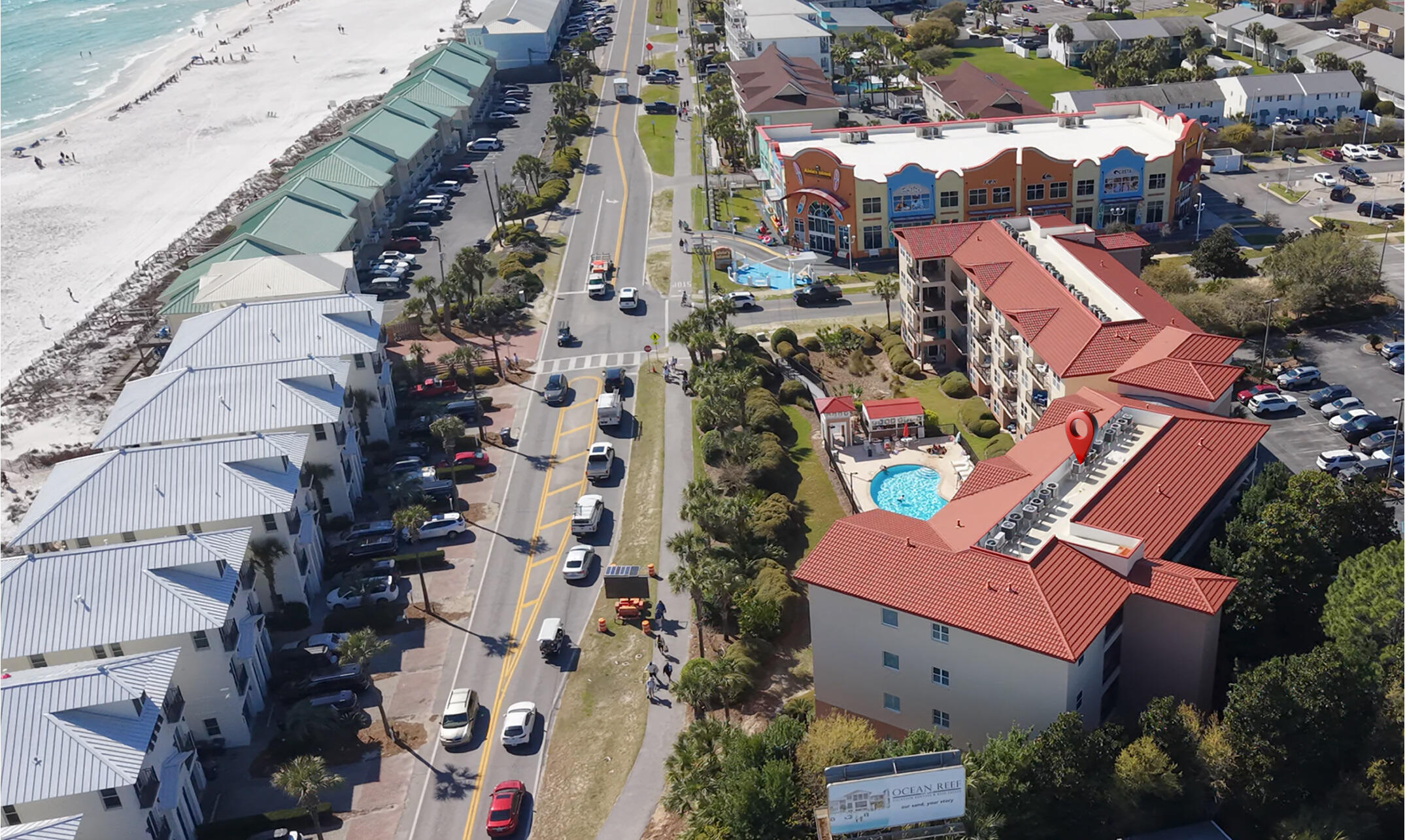 1952 Scenic Gulf Drive Miramar Beach FL 32550