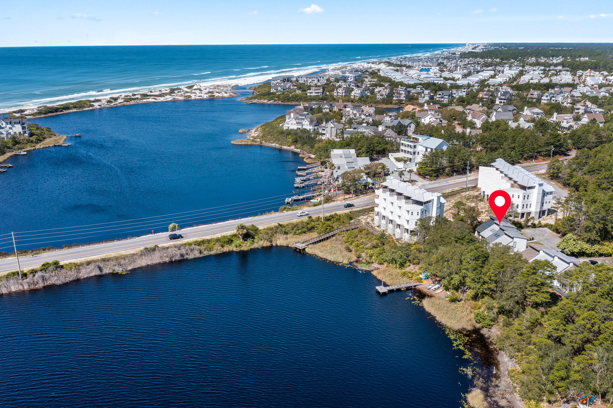70 N Camp Creek Road Inlet Beach FL 32461