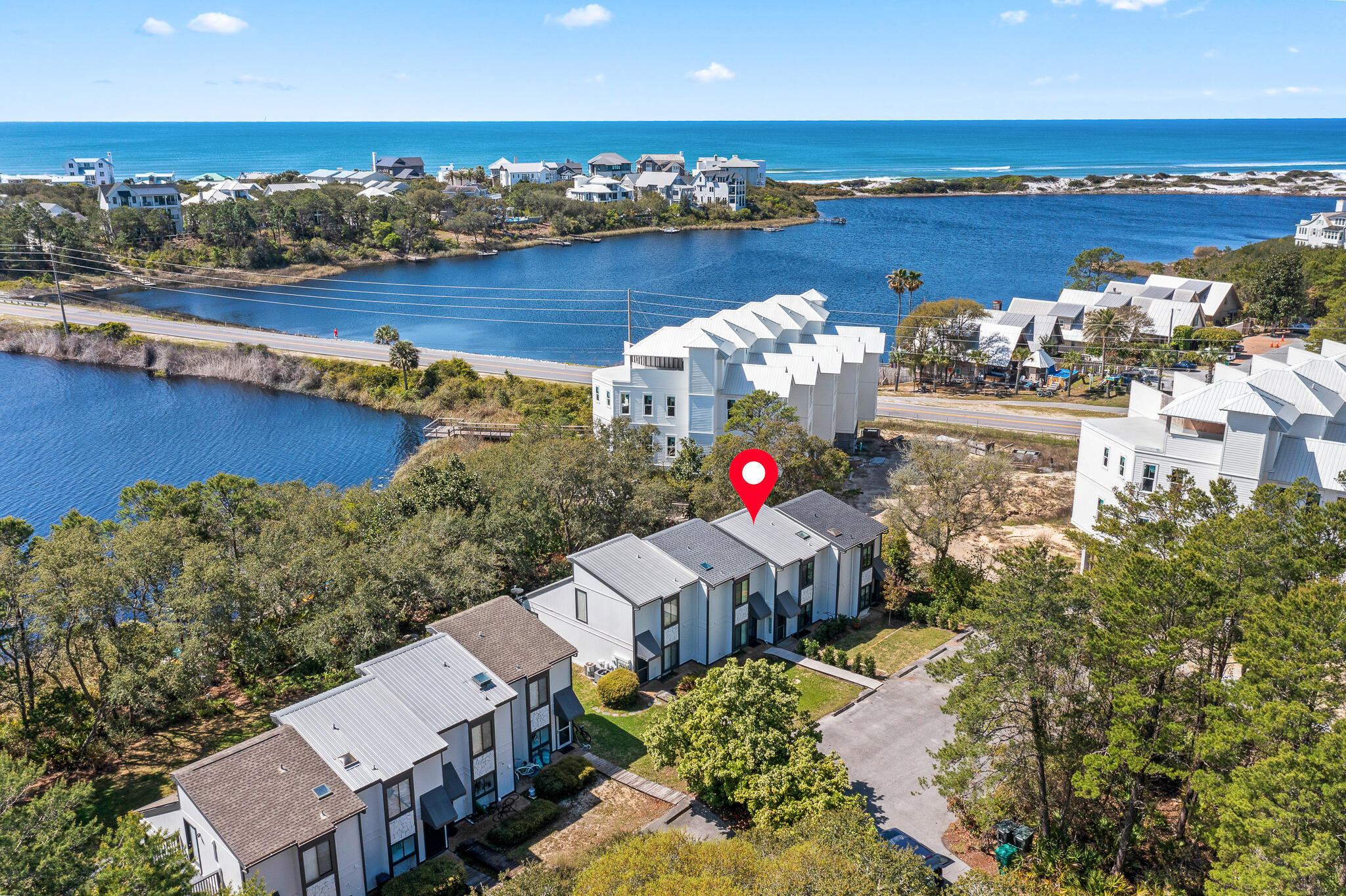 70 N Camp Creek Road Inlet Beach FL 32461