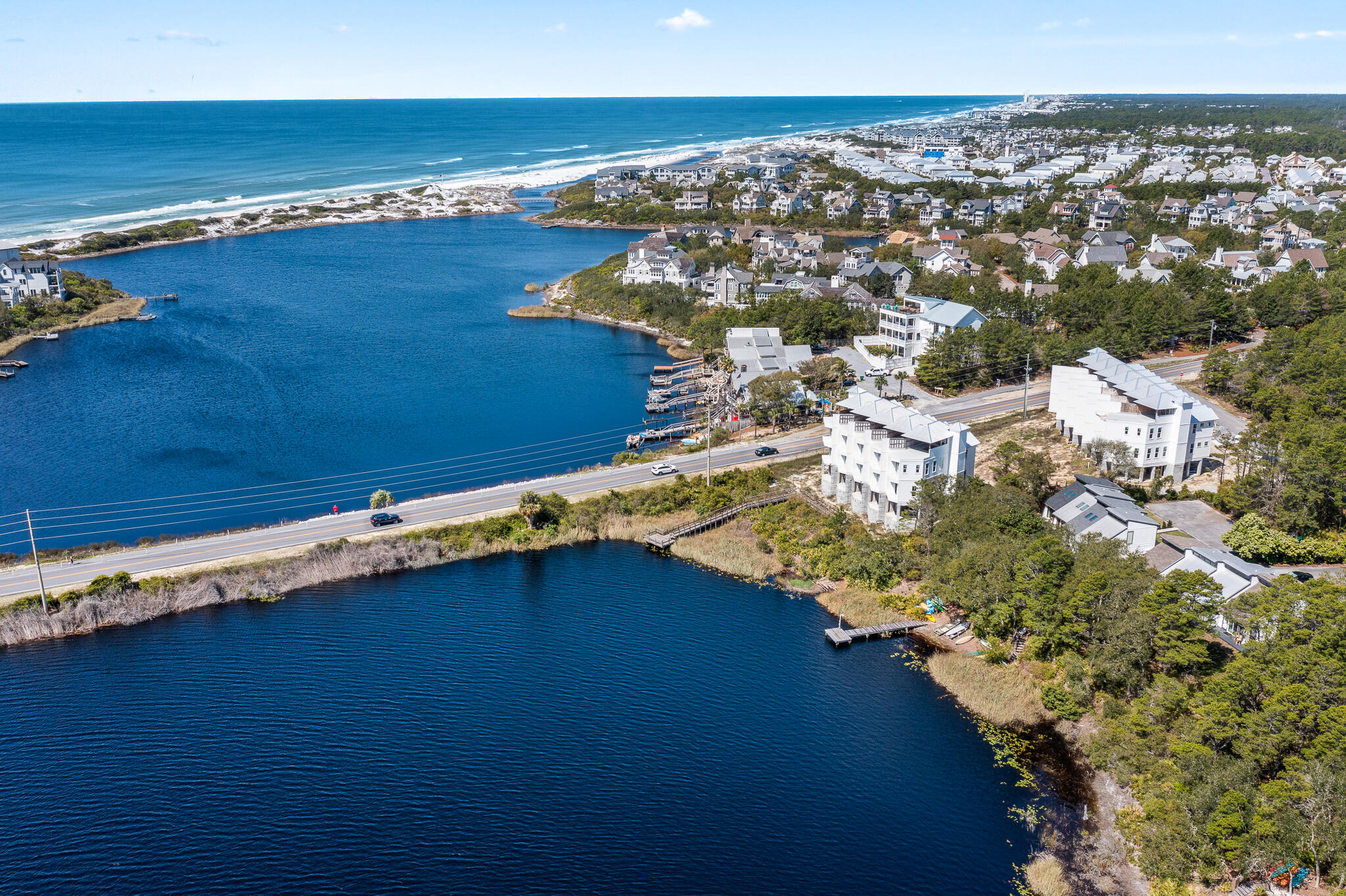 70 N Camp Creek Road Inlet Beach FL 32461