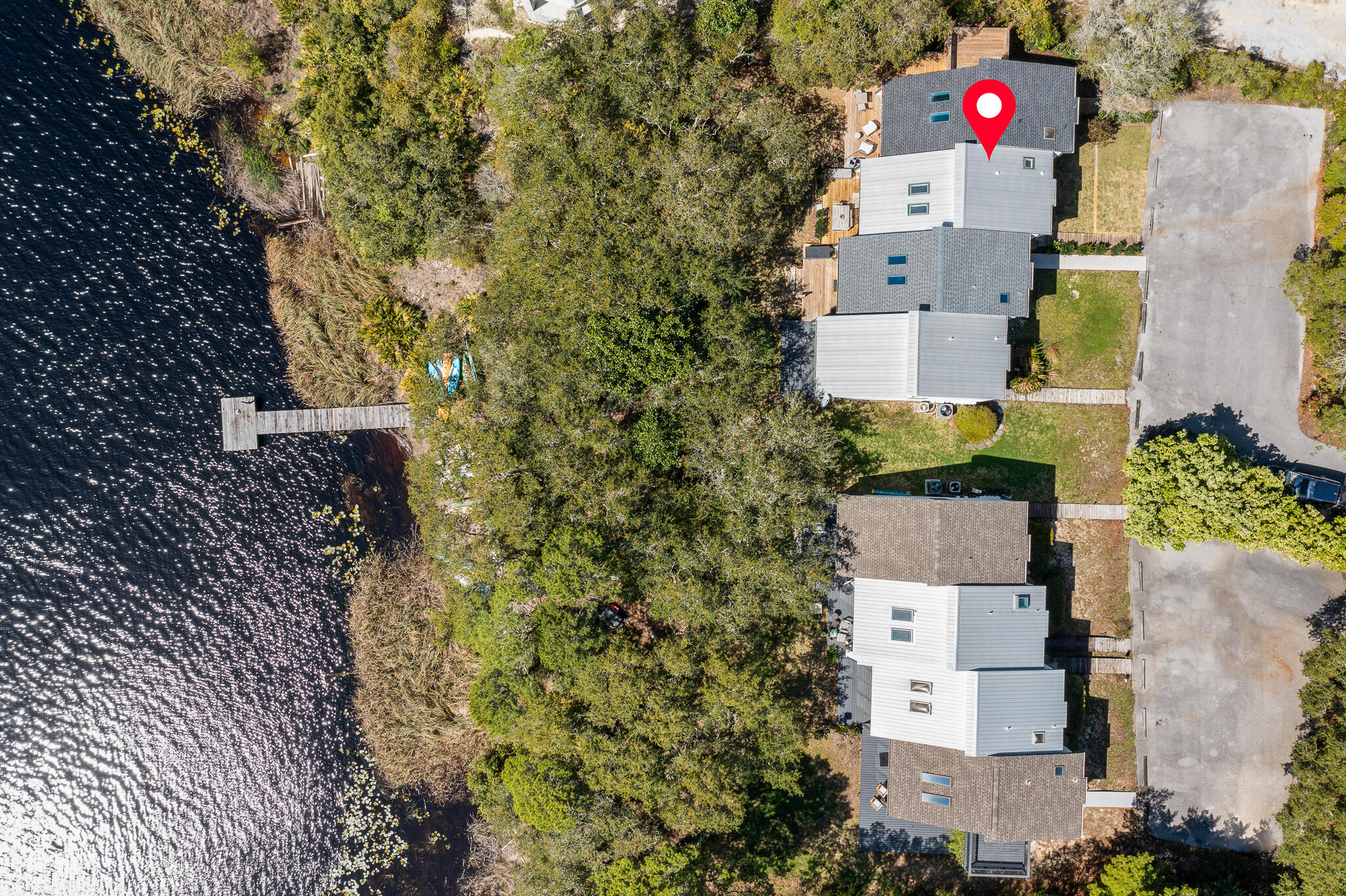 70 N Camp Creek Road Inlet Beach FL 32461