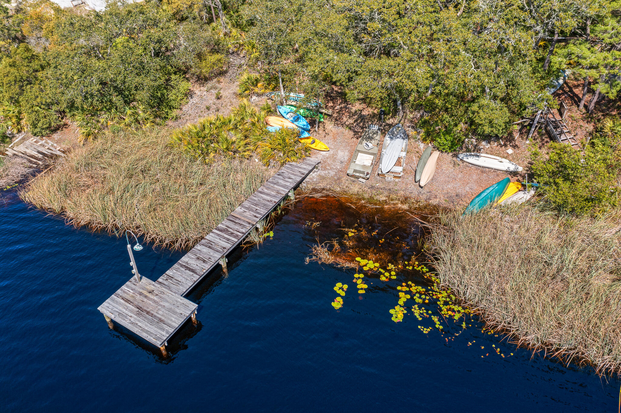 70 N Camp Creek Road Inlet Beach FL 32461