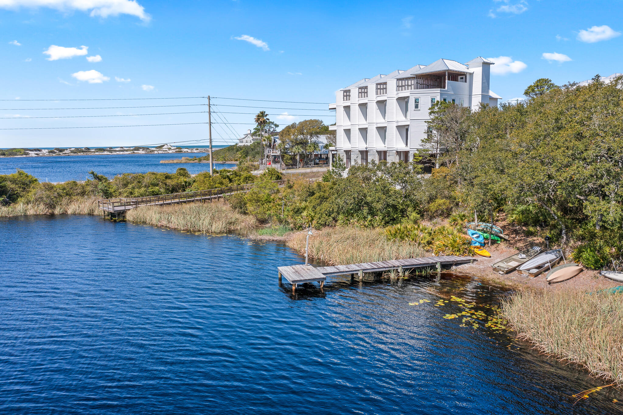 70 N Camp Creek Road Inlet Beach FL 32461