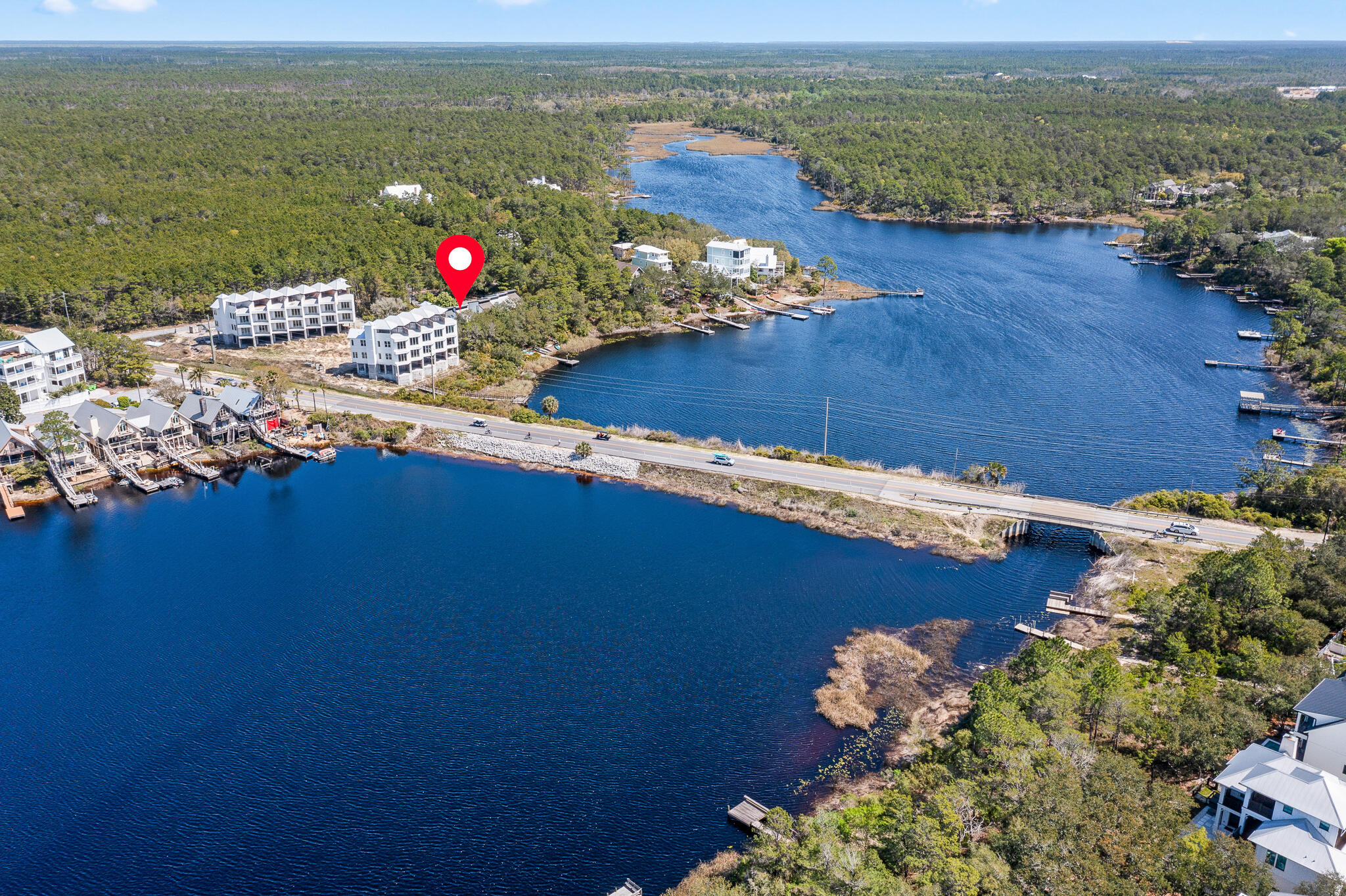 70 N Camp Creek Road Inlet Beach FL 32461