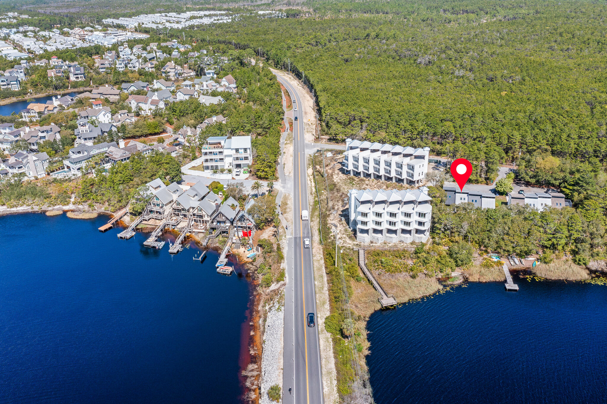 70 N Camp Creek Road Inlet Beach FL 32461
