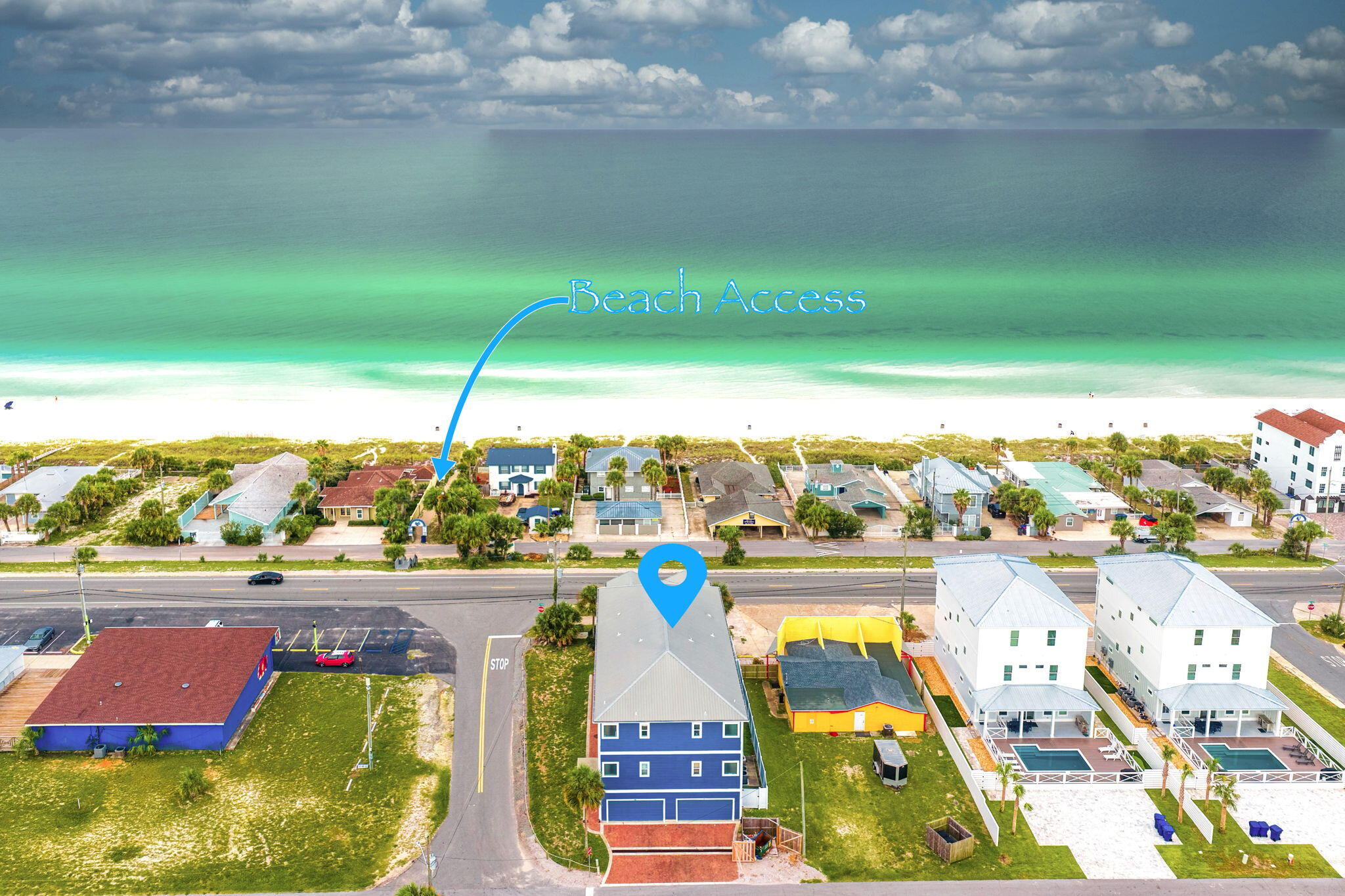 13206 Front Beach Road Panama City Beach FL 32407