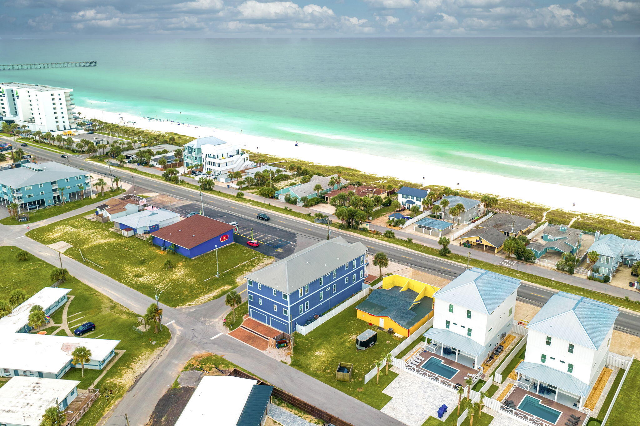 13206 Front Beach Road Panama City Beach FL 32407