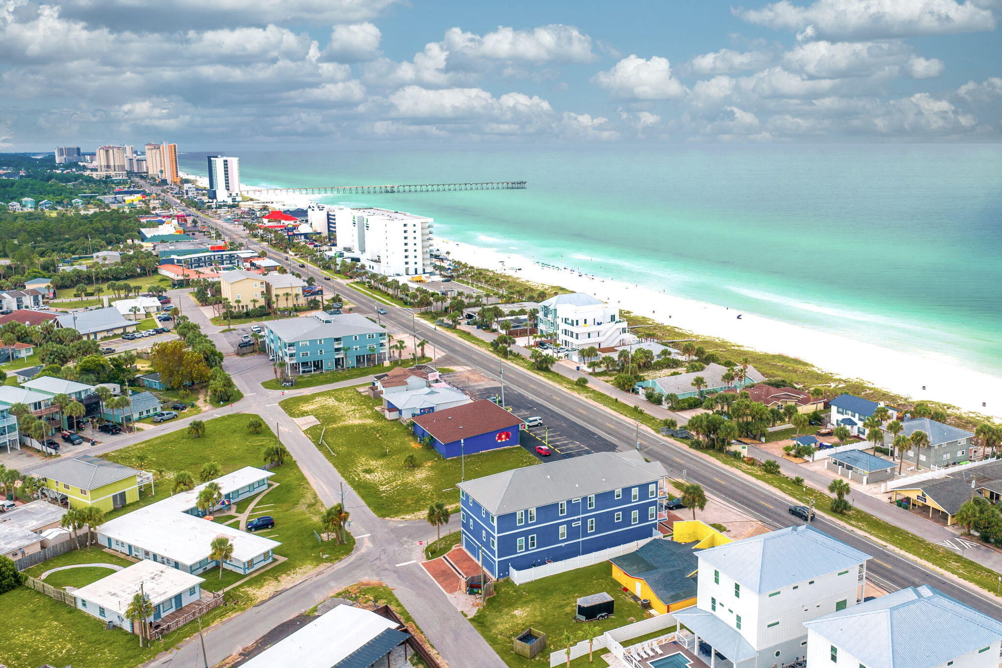 13206 Front Beach Road Panama City Beach FL 32407
