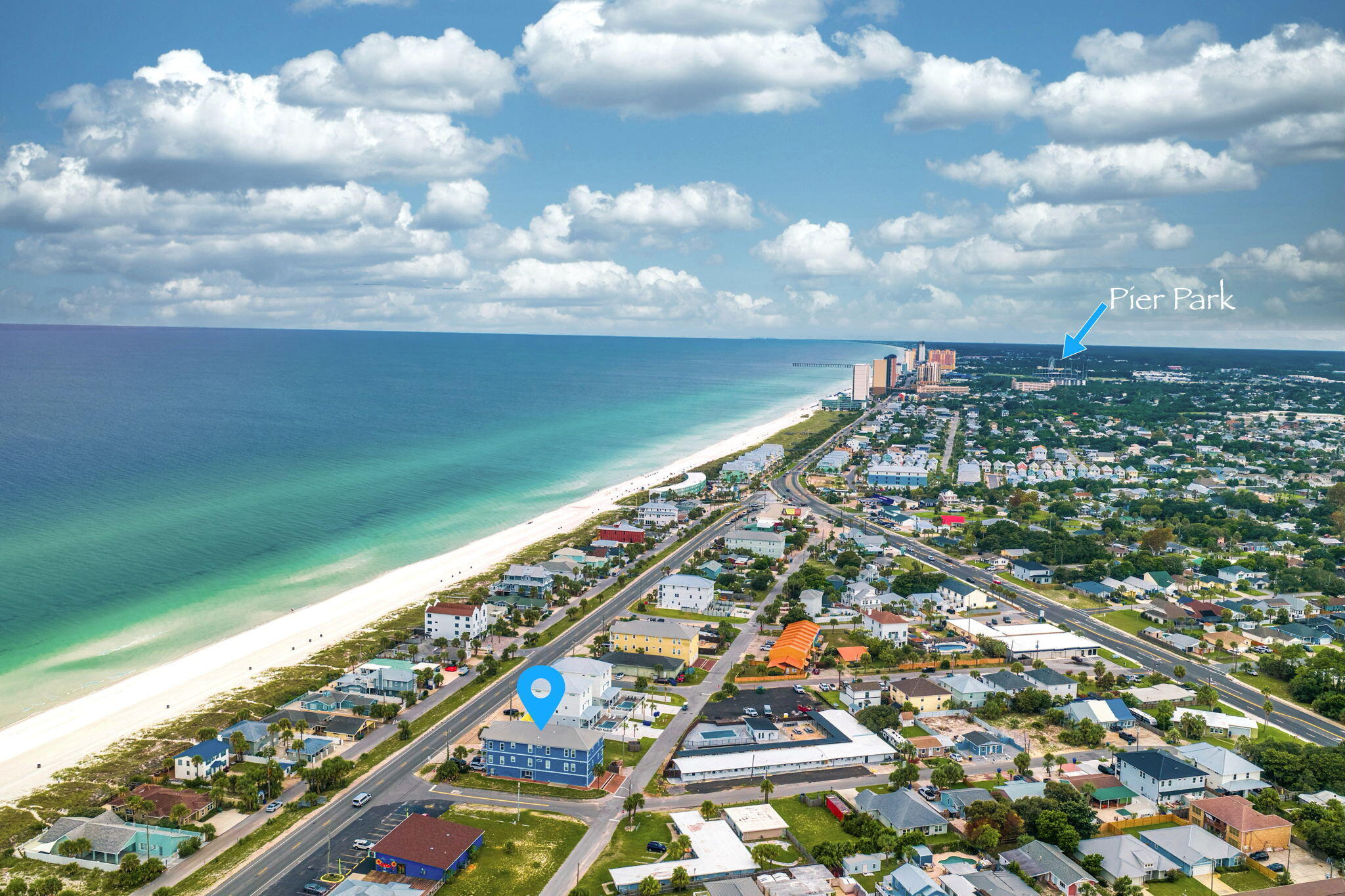 13206 Front Beach Road Panama City Beach FL 32407