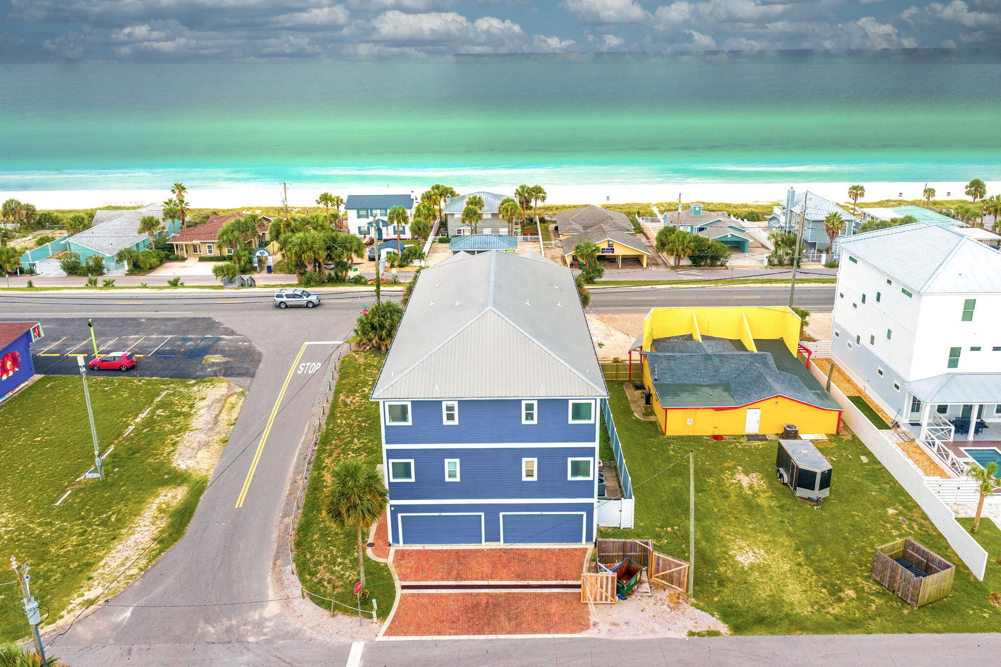 13206 Front Beach Road Panama City Beach FL 32407