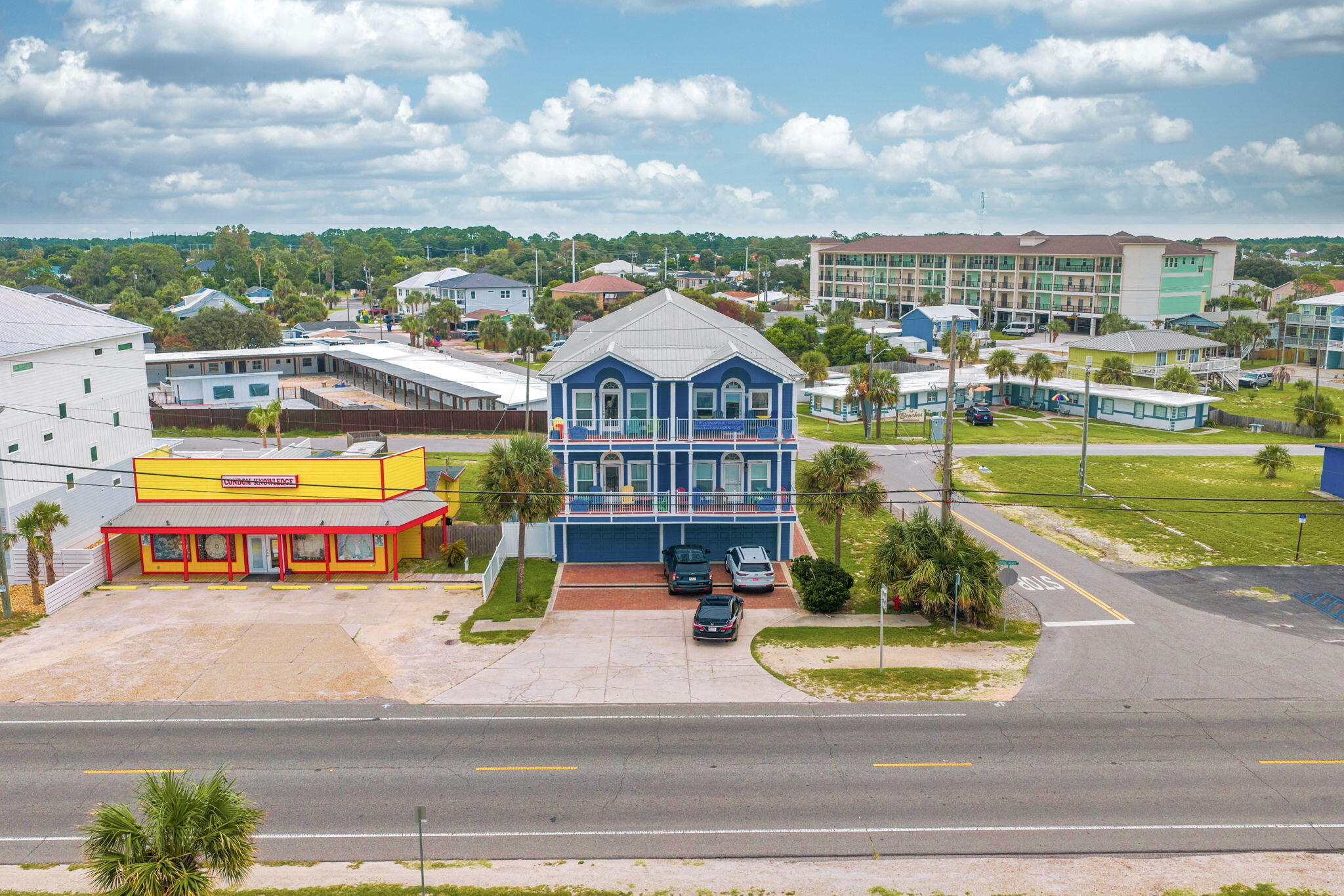 13206 Front Beach Road Panama City Beach FL 32407
