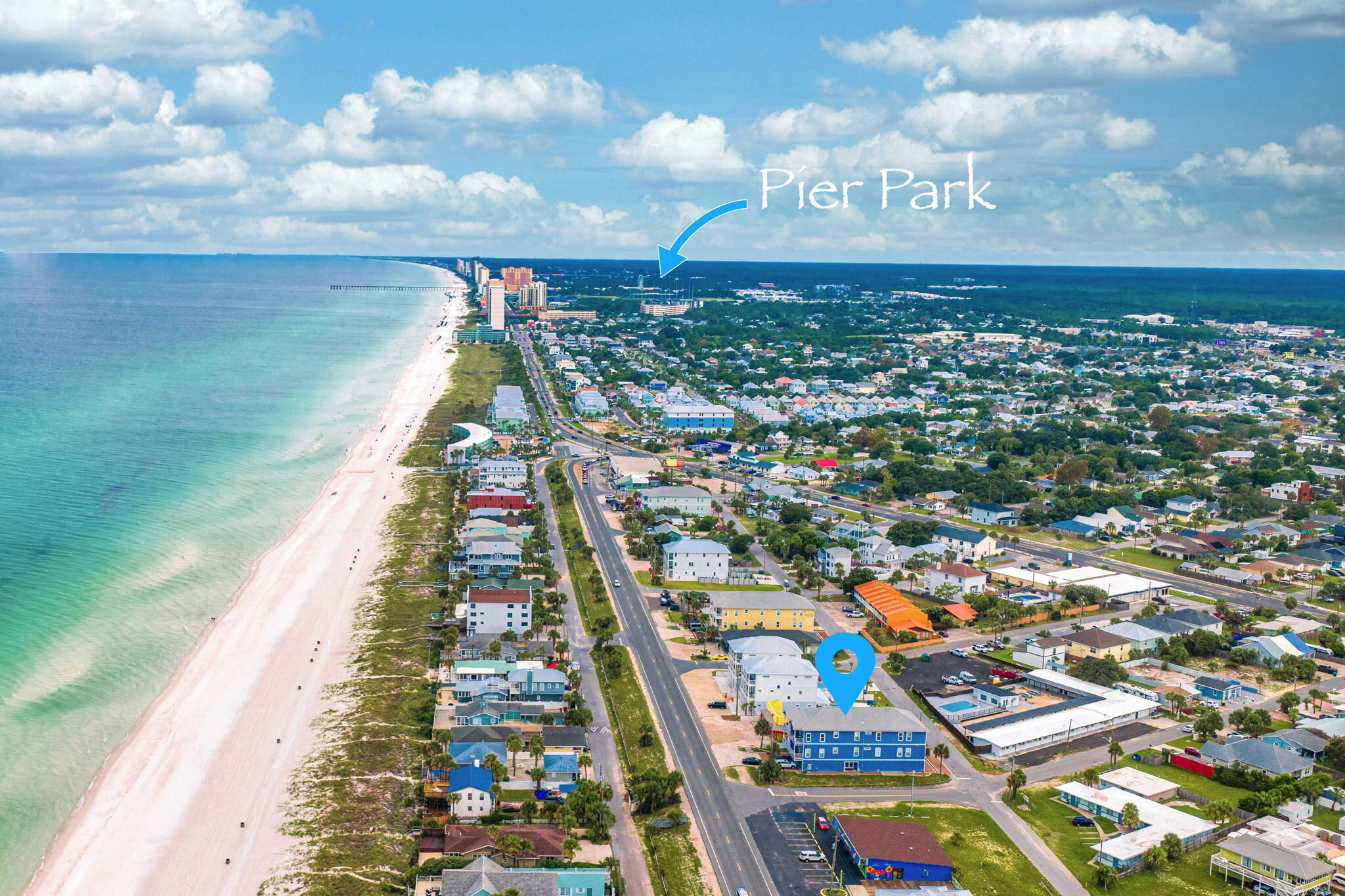 13206 Front Beach Road Panama City Beach FL 32407