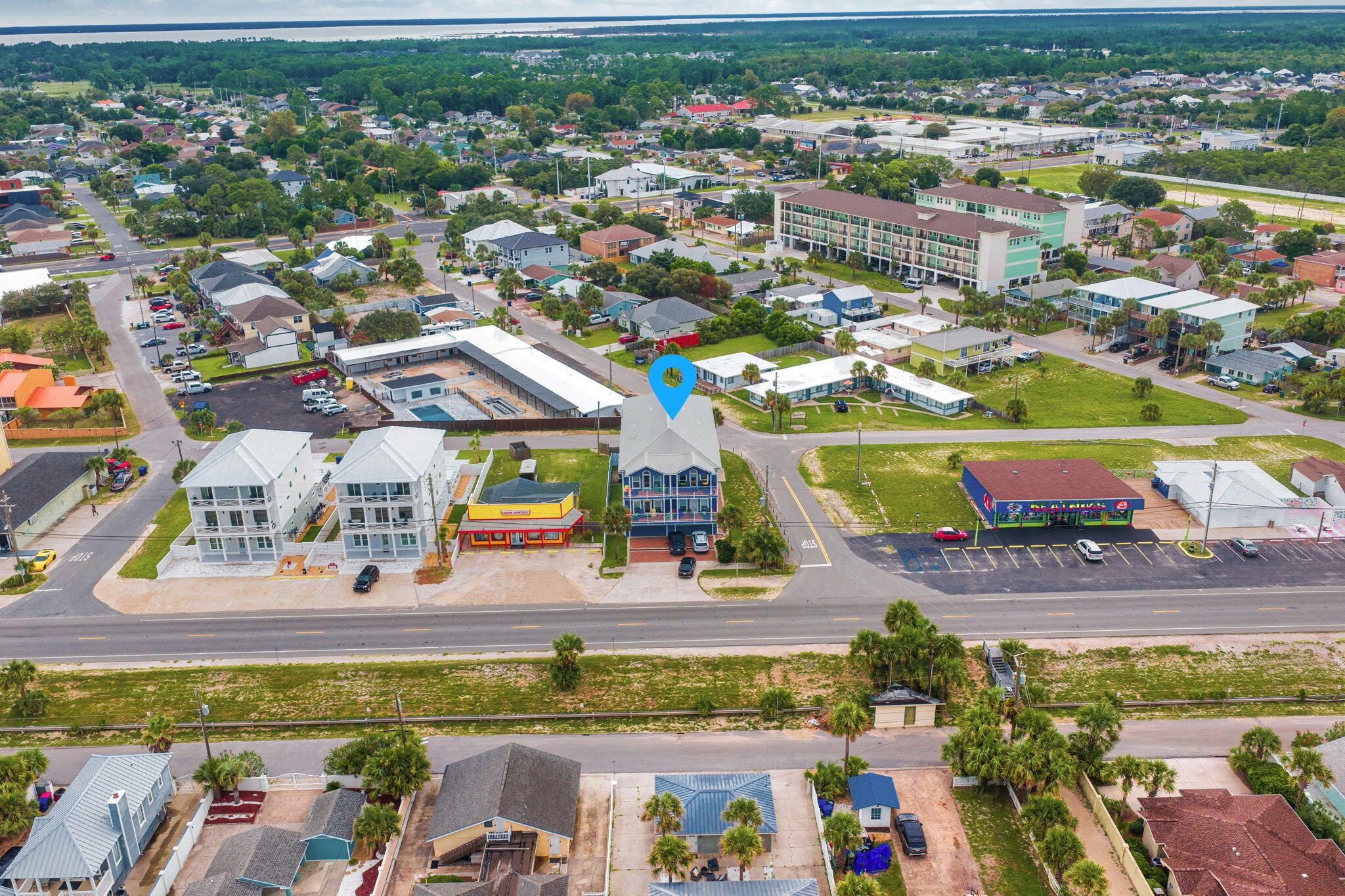 13206 Front Beach Road Panama City Beach FL 32407