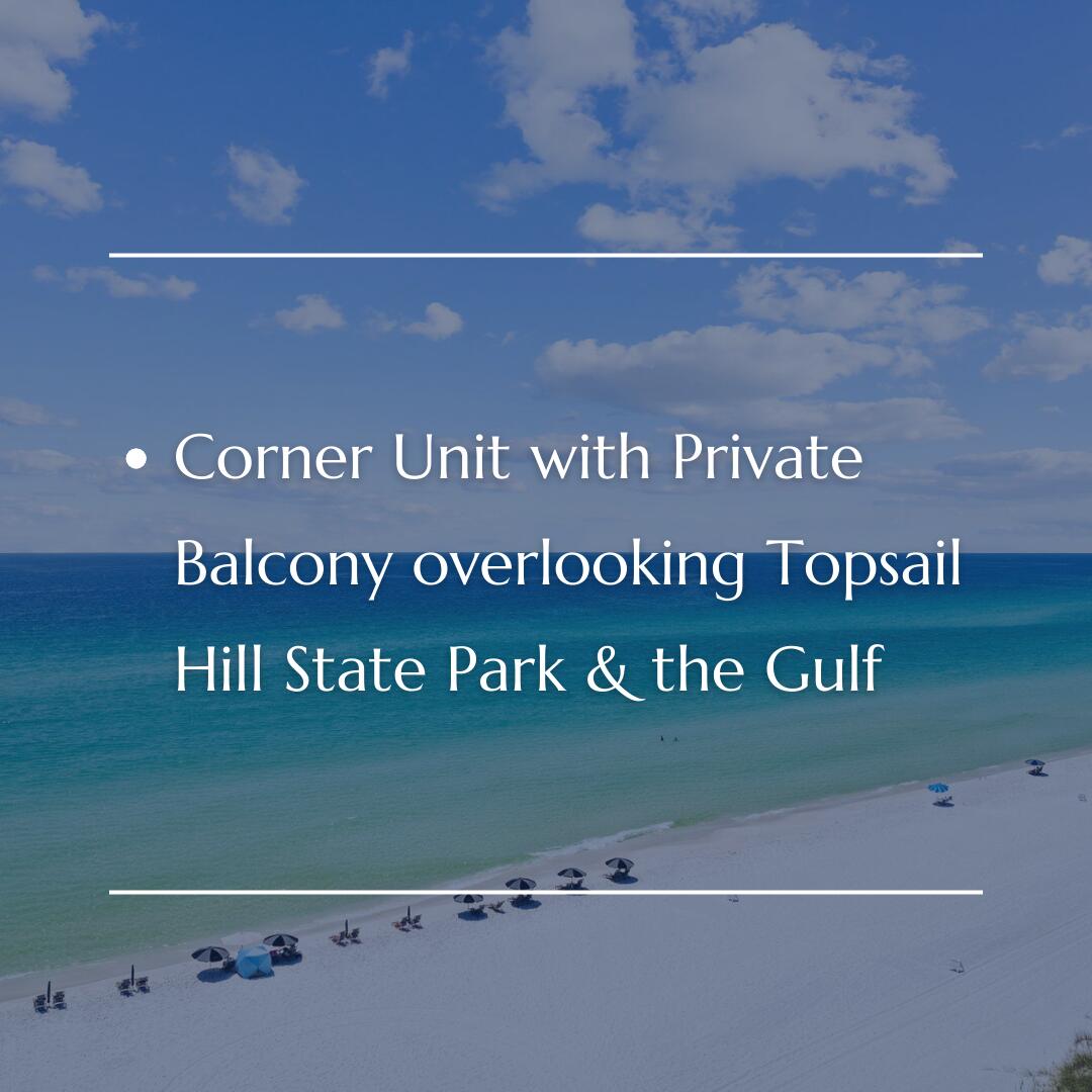 515 Tops L Beach Boulevard Miramar Beach FL 32550