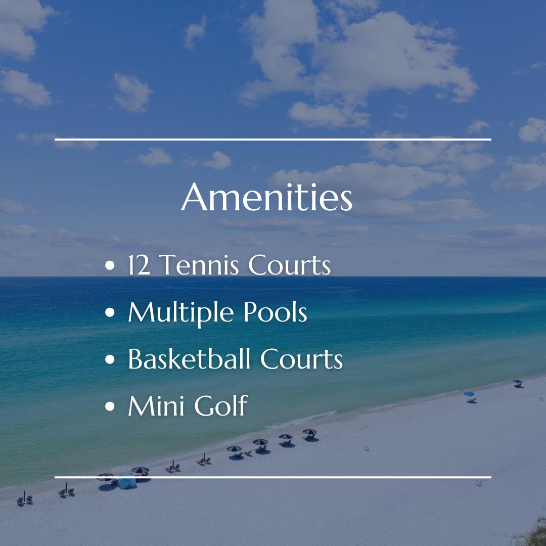 515 Tops L Beach Boulevard Miramar Beach FL 32550