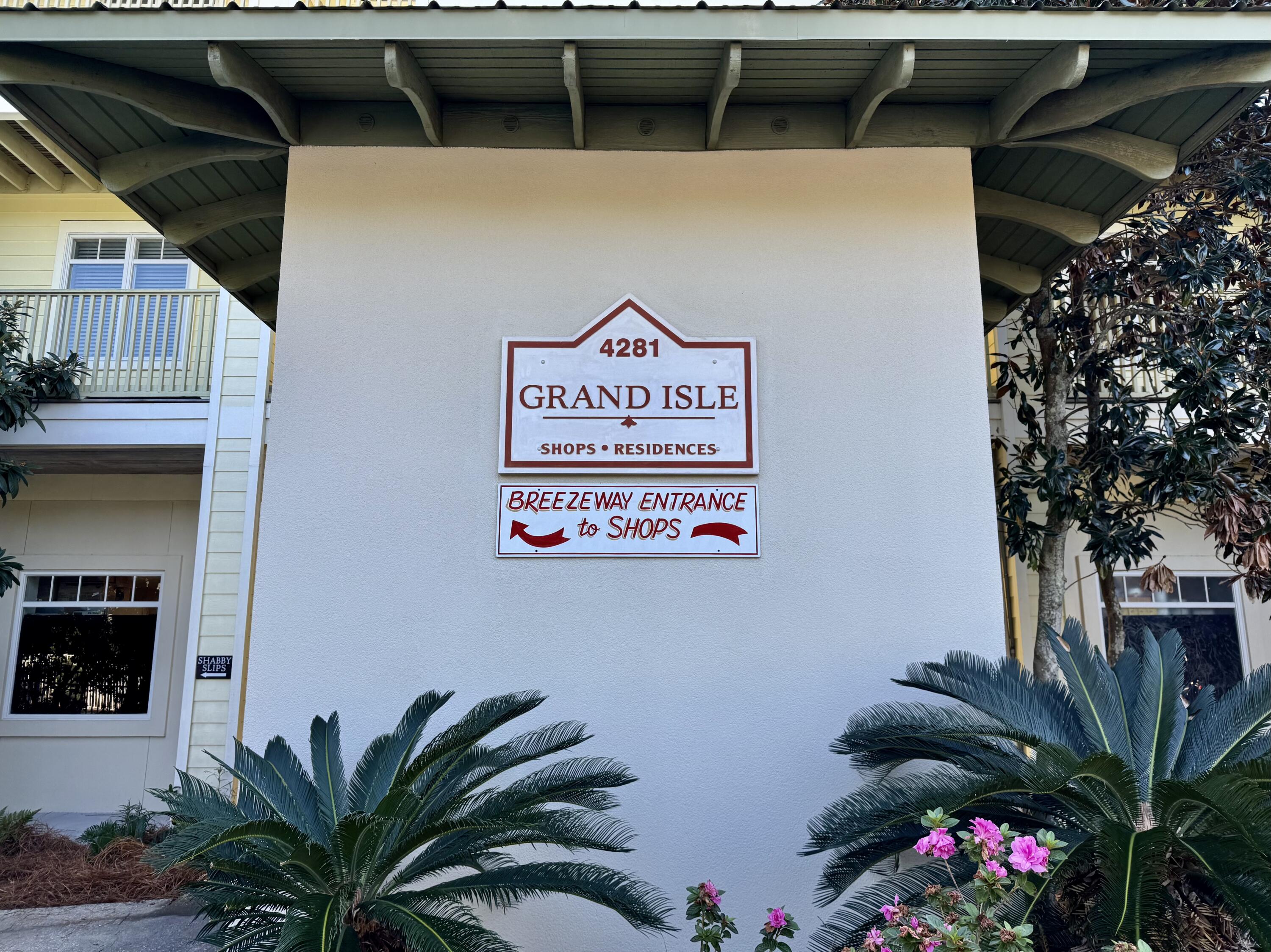 4281 E County Hwy 30a Santa Rosa Beach FL 32459