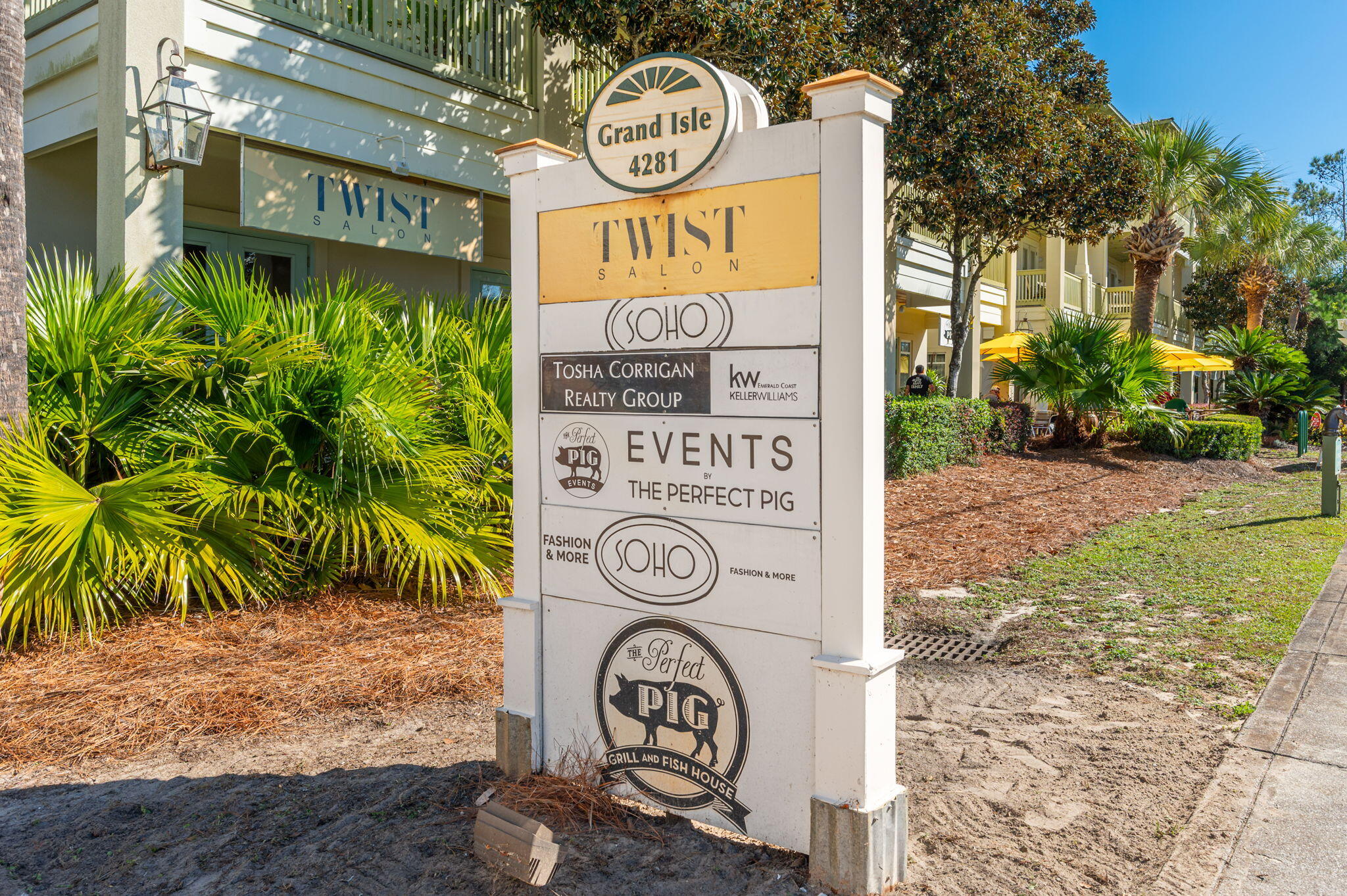 4281 E County Hwy 30a Santa Rosa Beach FL 32459