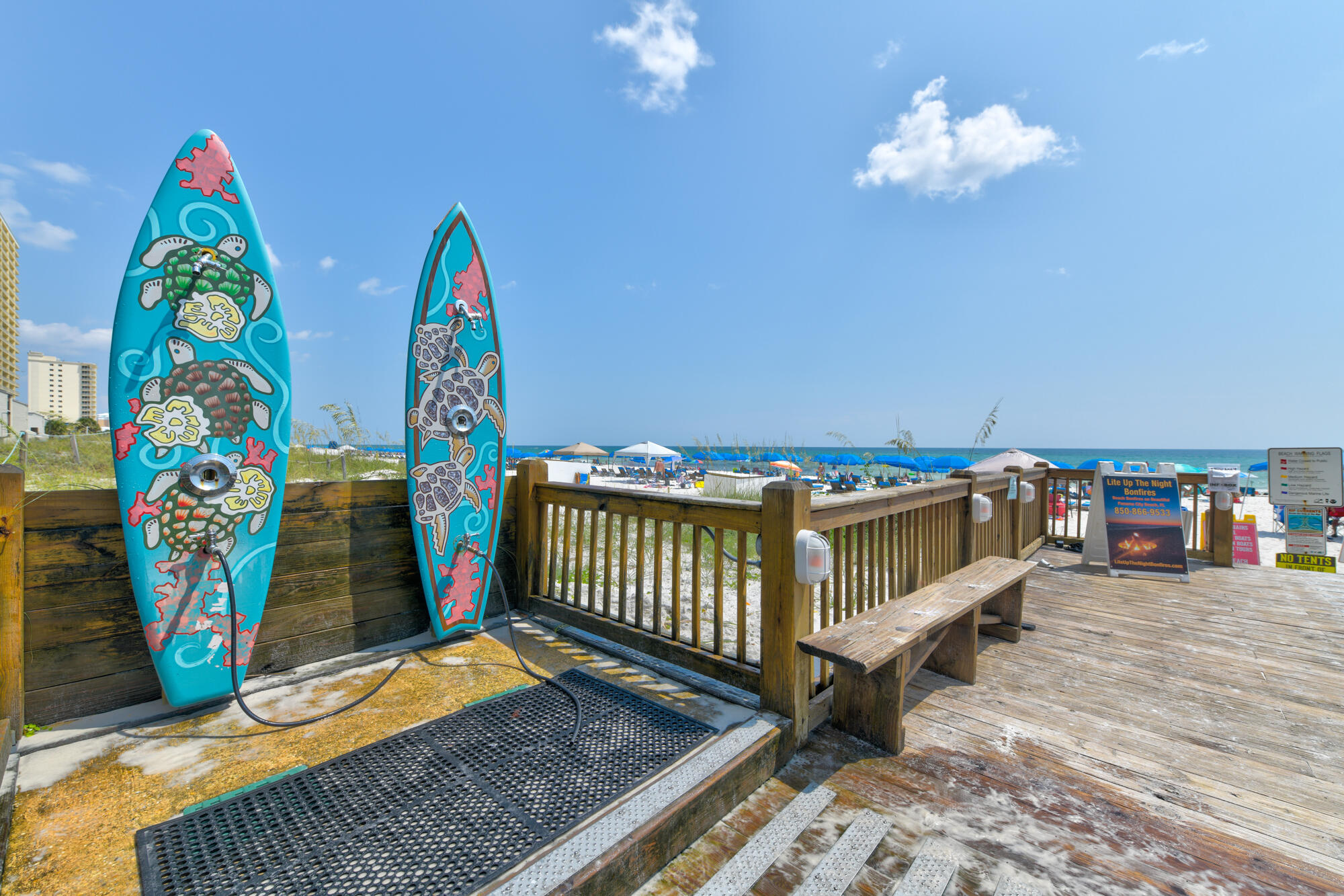 8743 Thomas Drive Panama City Beach FL 32408