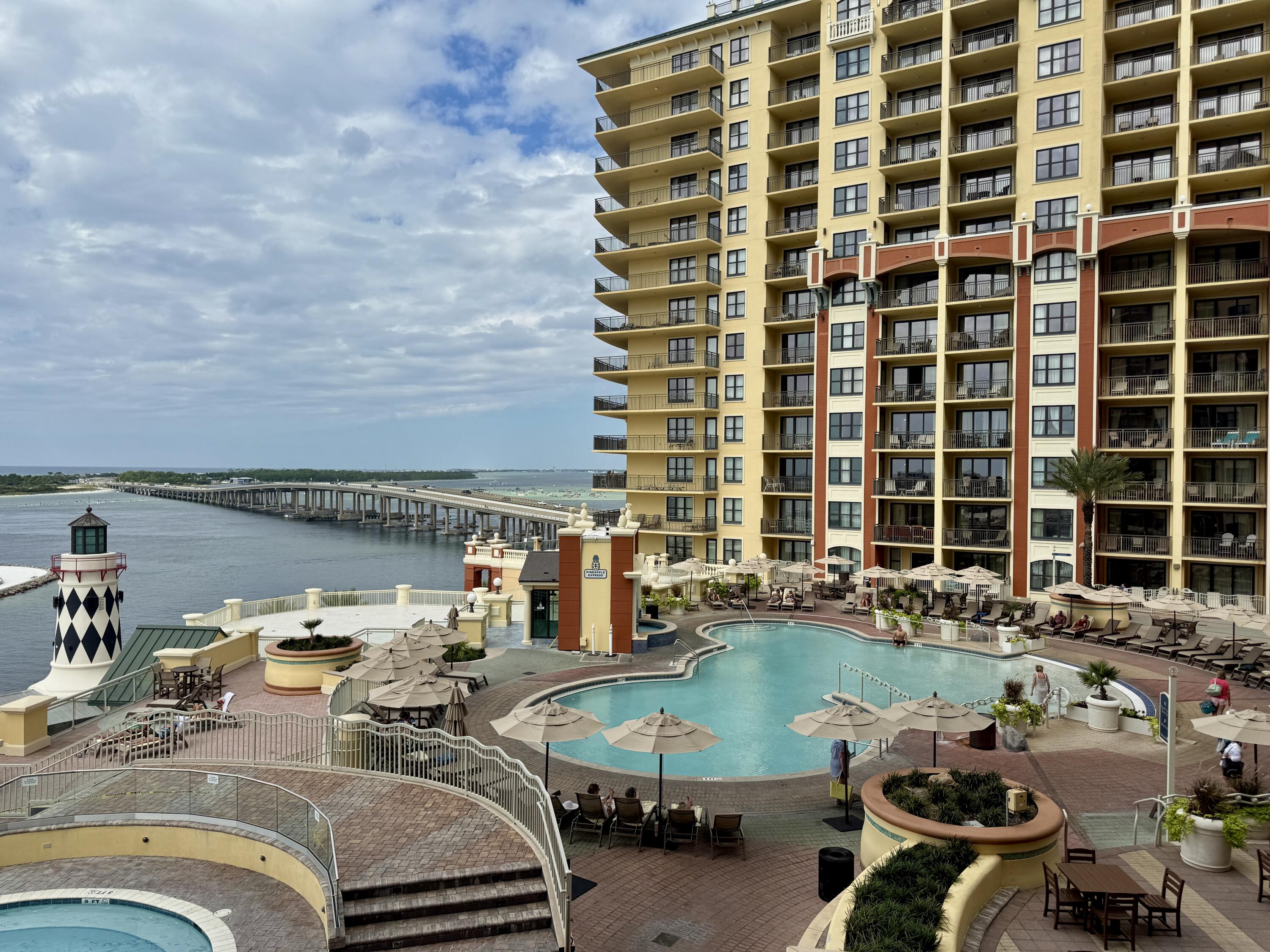10 Harbor Boulevard Destin FL 32541