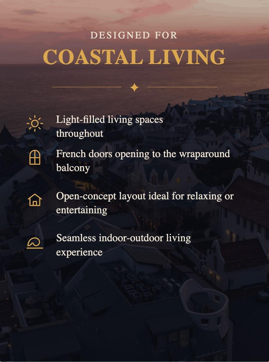 84 N Barrett Square Rosemary Beach FL 32461