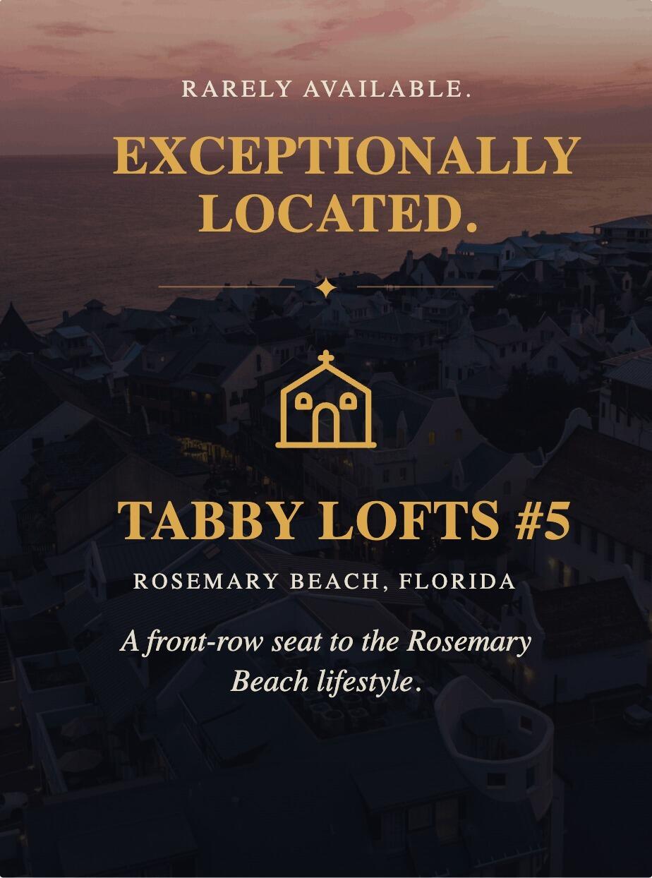 84 N Barrett Square Rosemary Beach FL 32461