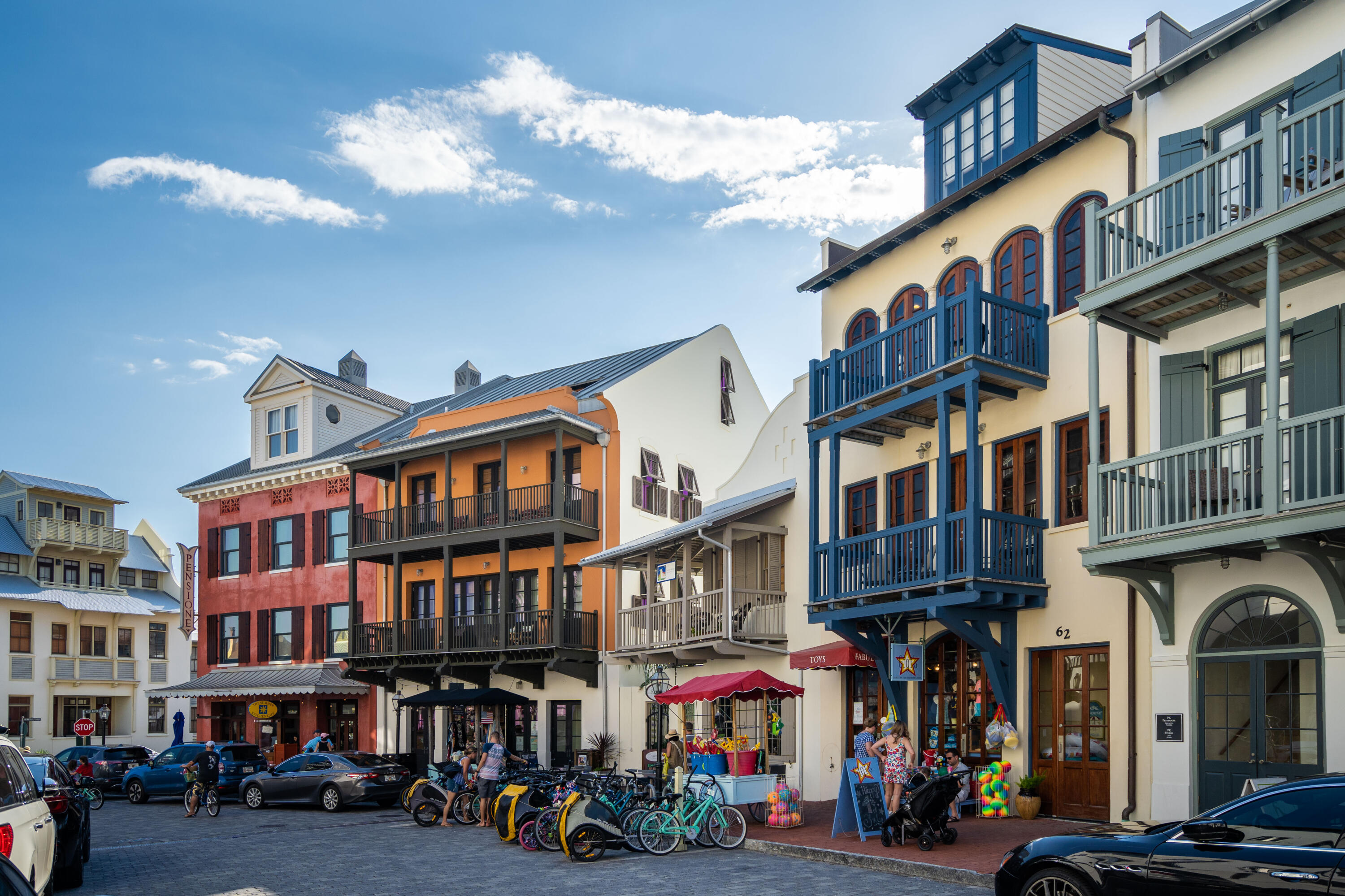 84 N Barrett Square Rosemary Beach FL 32461