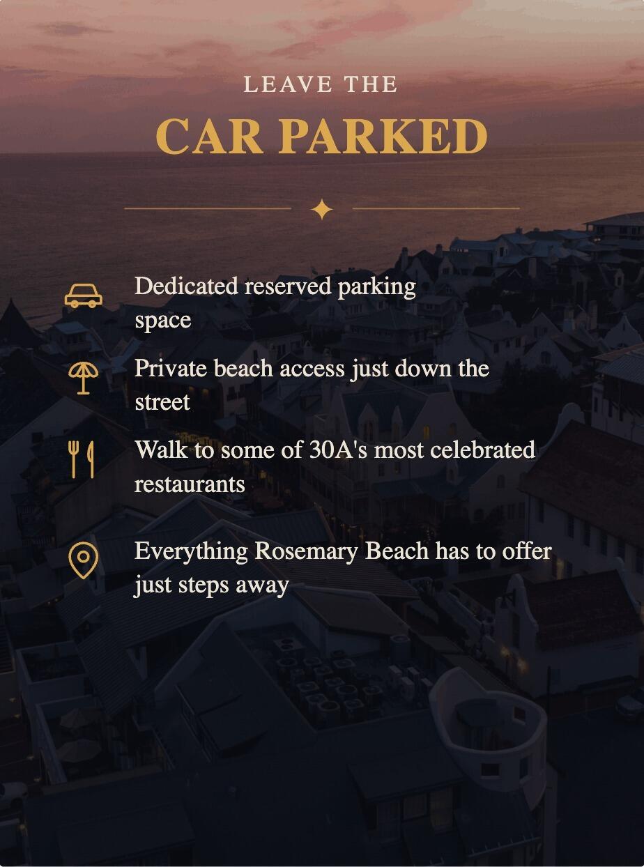 84 N Barrett Square Rosemary Beach FL 32461