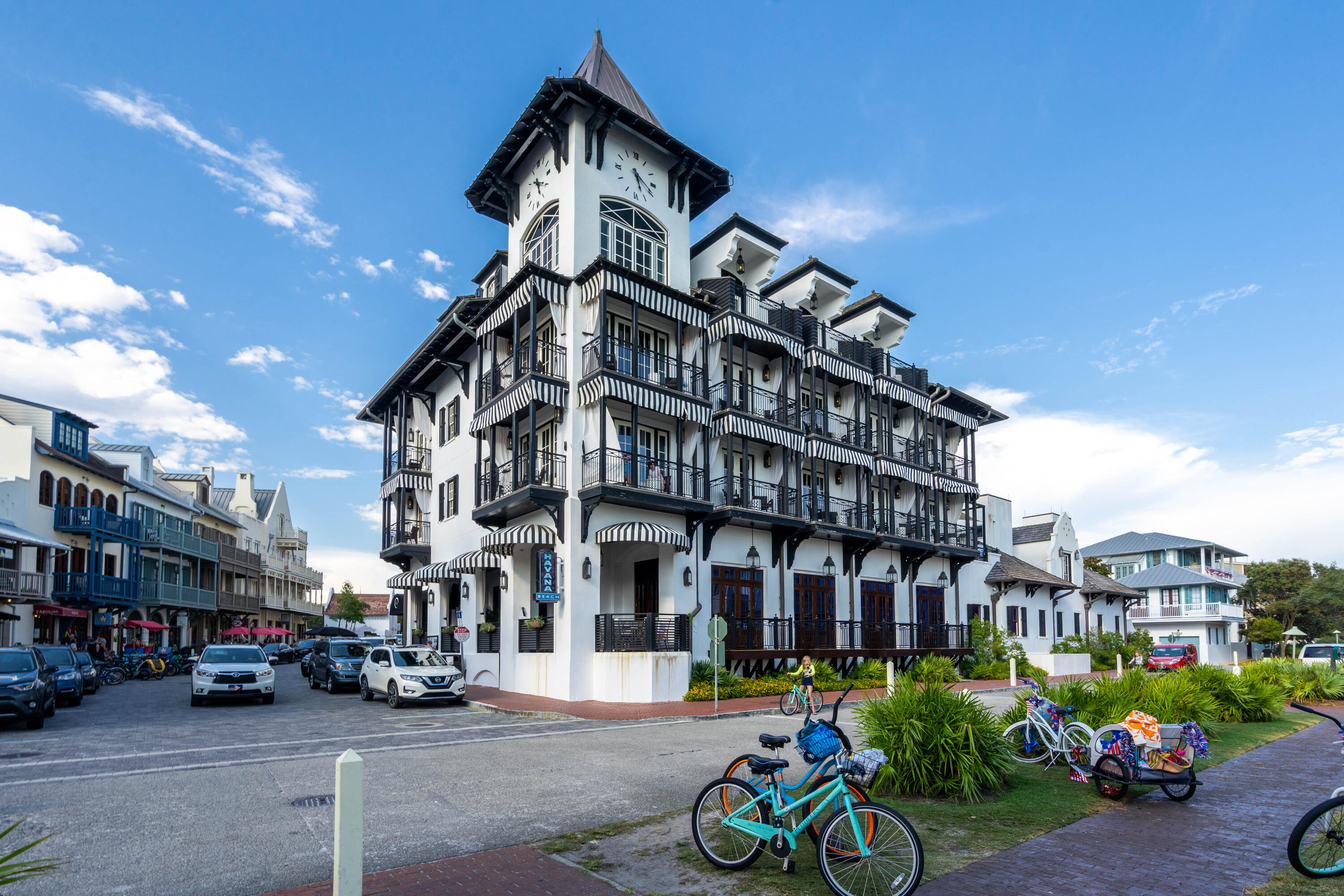 84 N Barrett Square Rosemary Beach FL 32461