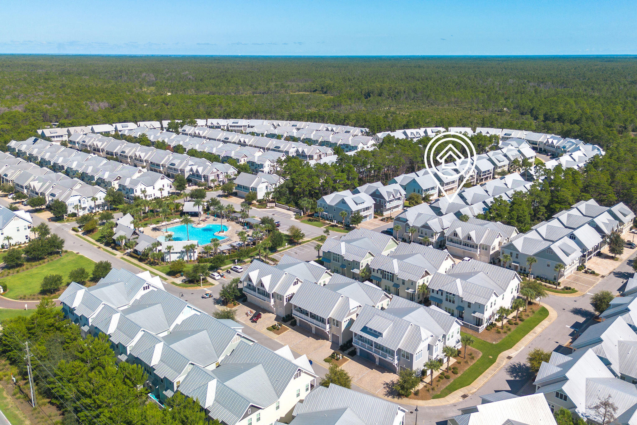 26 E Pine Lands Loop Inlet Beach FL 32461