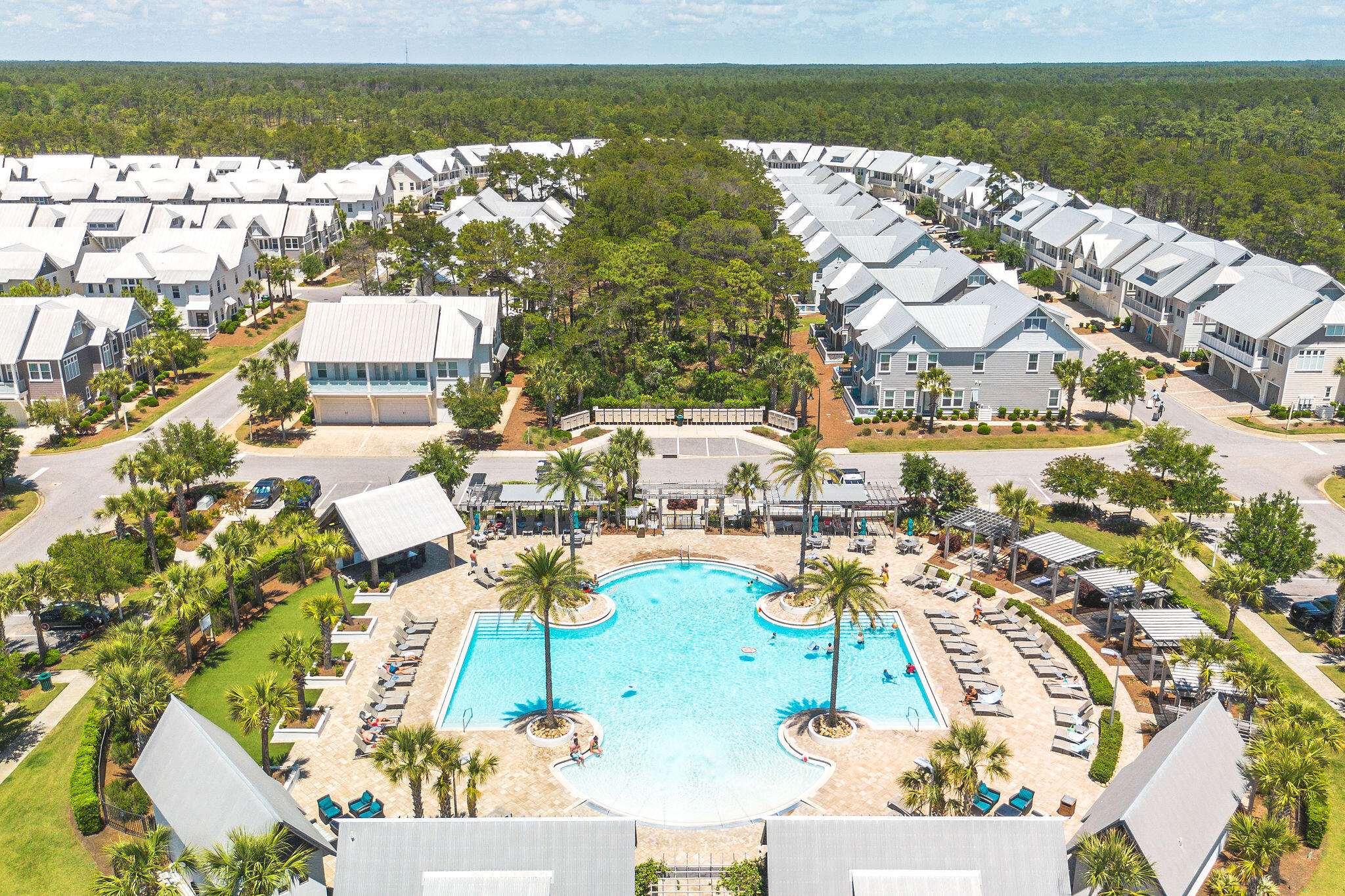 26 E Pine Lands Loop Inlet Beach FL 32461
