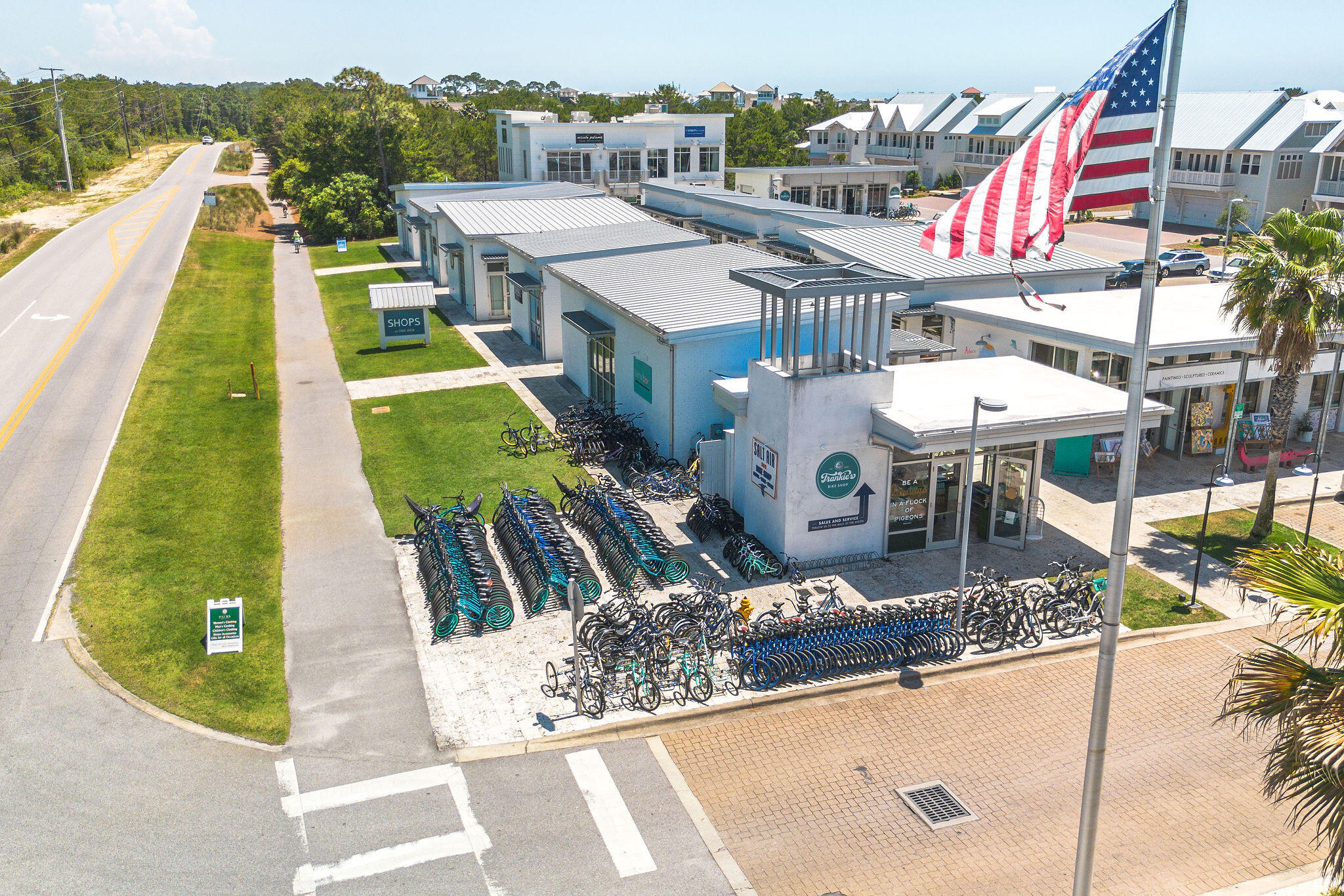 26 E Pine Lands Loop Inlet Beach FL 32461