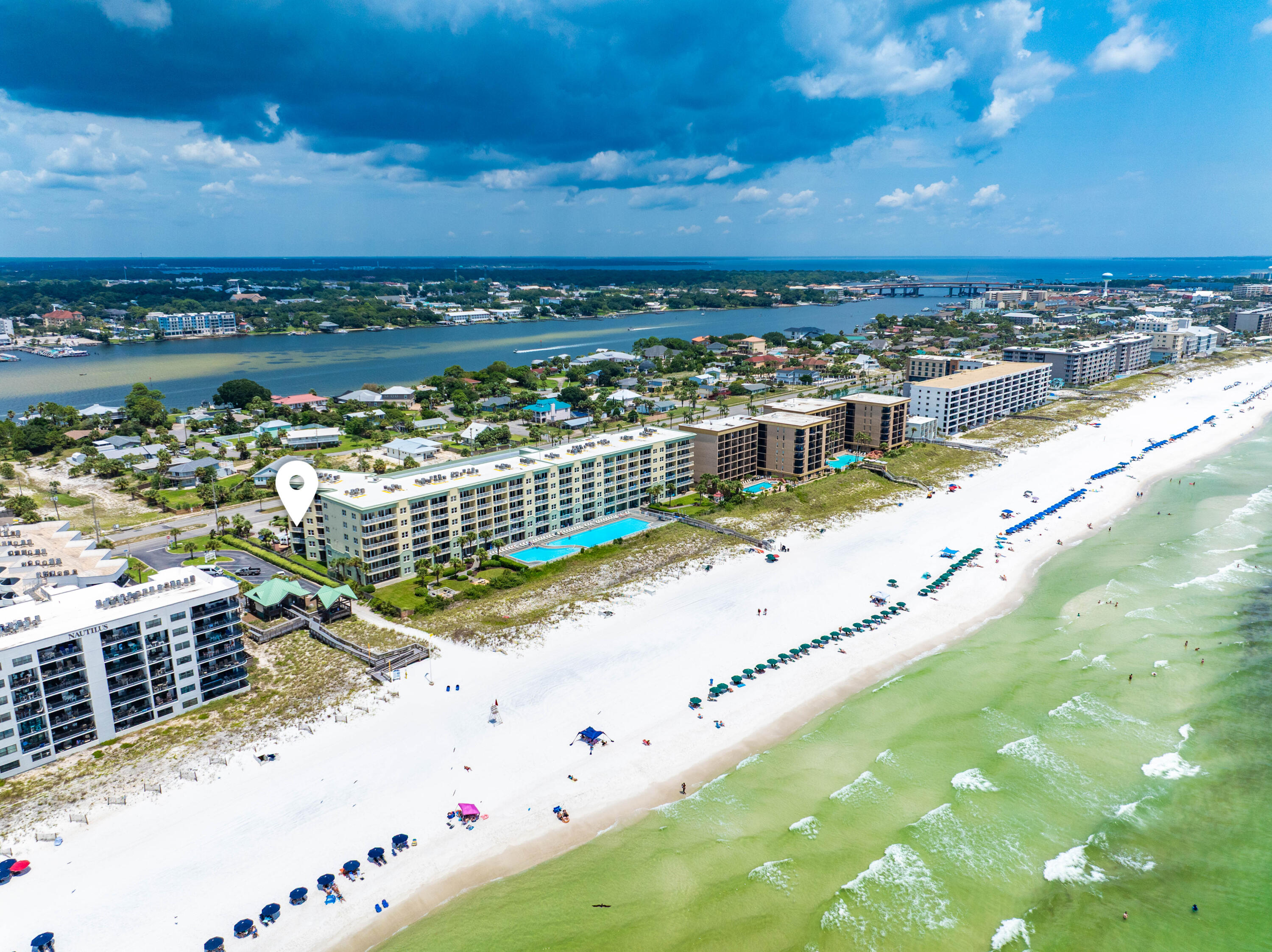 Fort Walton Beach FL, 590 Santa Rosa Boulevard, Unit 301