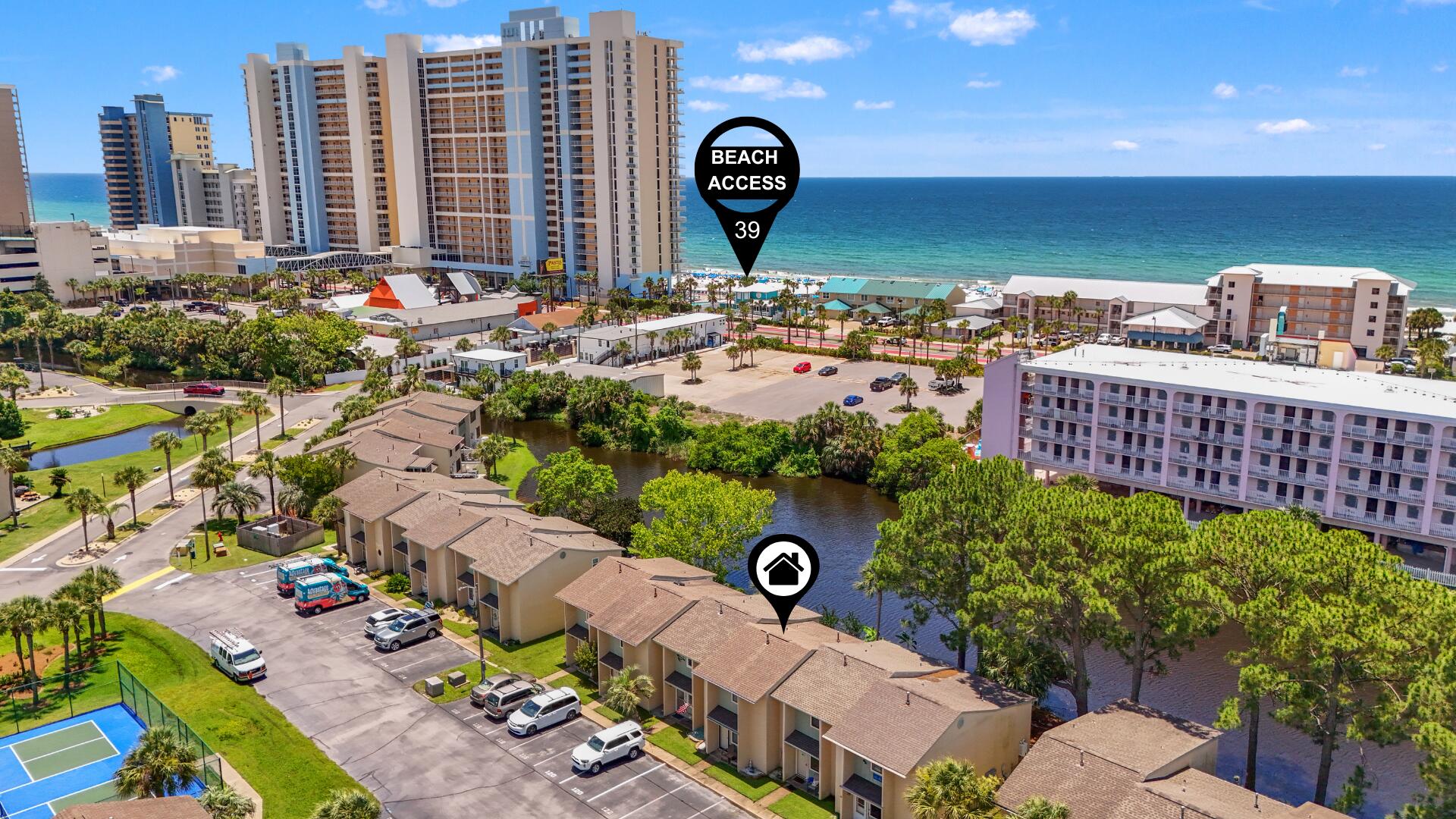 122 Robin Lane Panama City Beach FL 32407