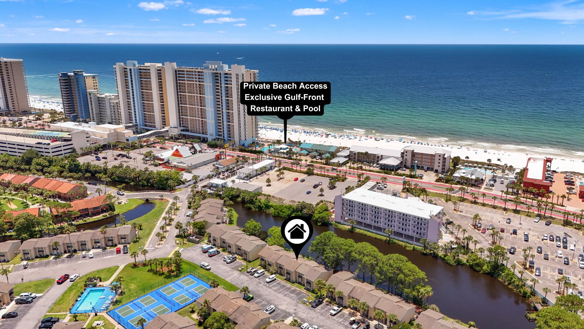 122 Robin Lane Panama City Beach FL 32407