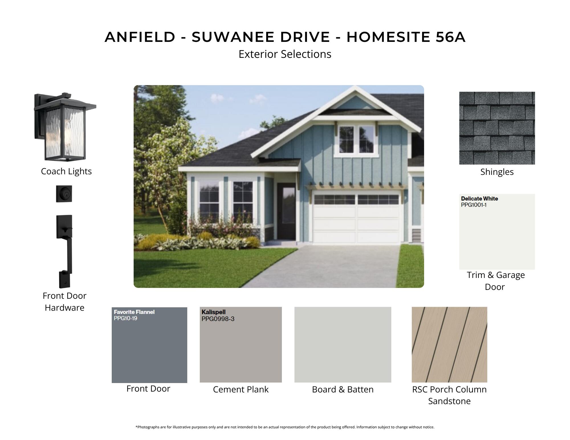 415 A Suwannee Drive Watersound FL 32461