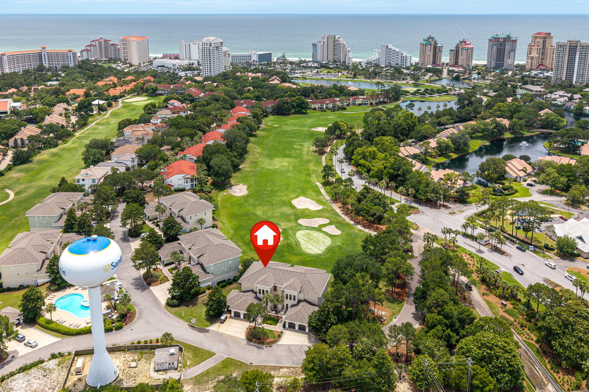 5355 Pine Ridge Lane Miramar Beach FL 32550