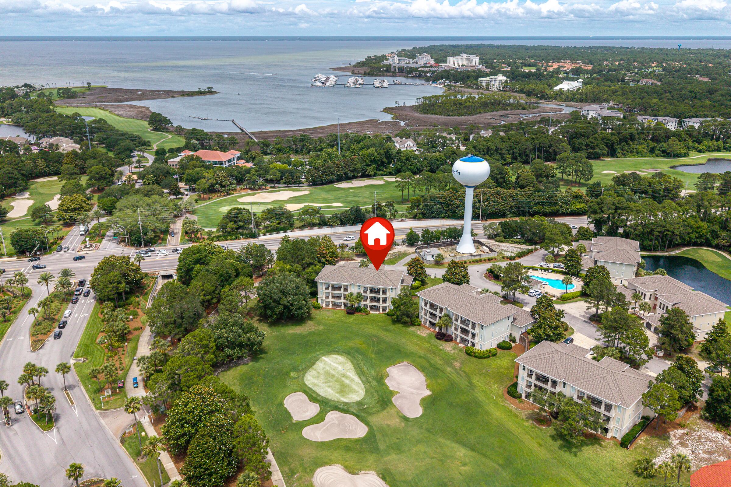 5355 Pine Ridge Lane Miramar Beach FL 32550