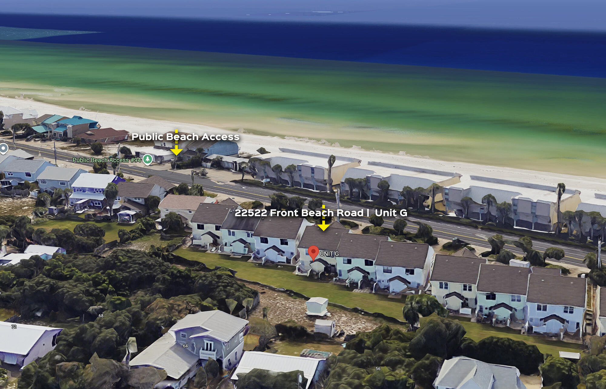 22522 Front Beach Road Panama City Beach FL 32413