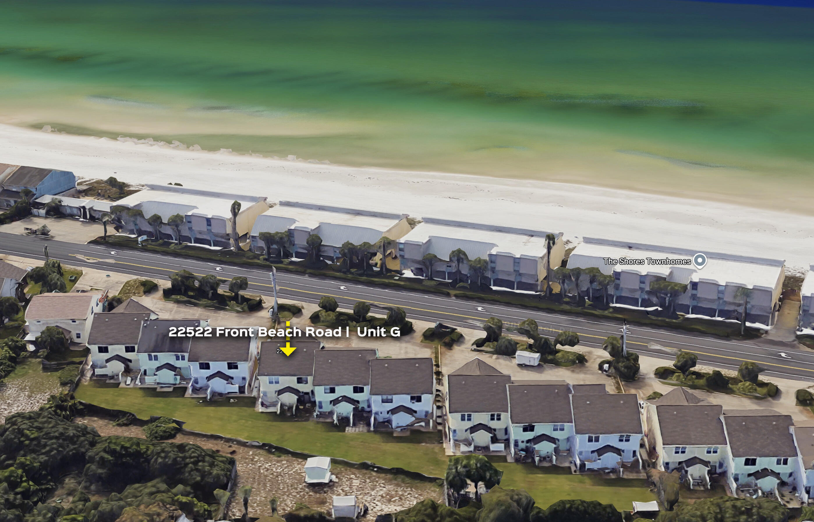 22522 Front Beach Road Panama City Beach FL 32413