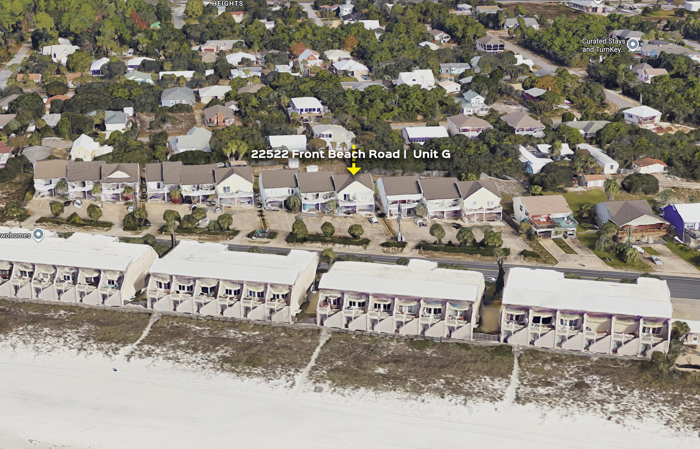 22522 Front Beach Road Panama City Beach FL 32413