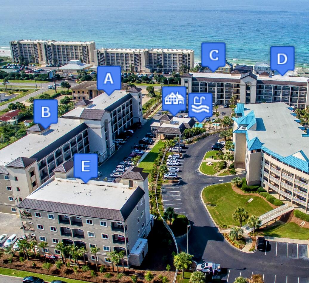 732 Scenic Gulf Drive Miramar Beach FL 32550