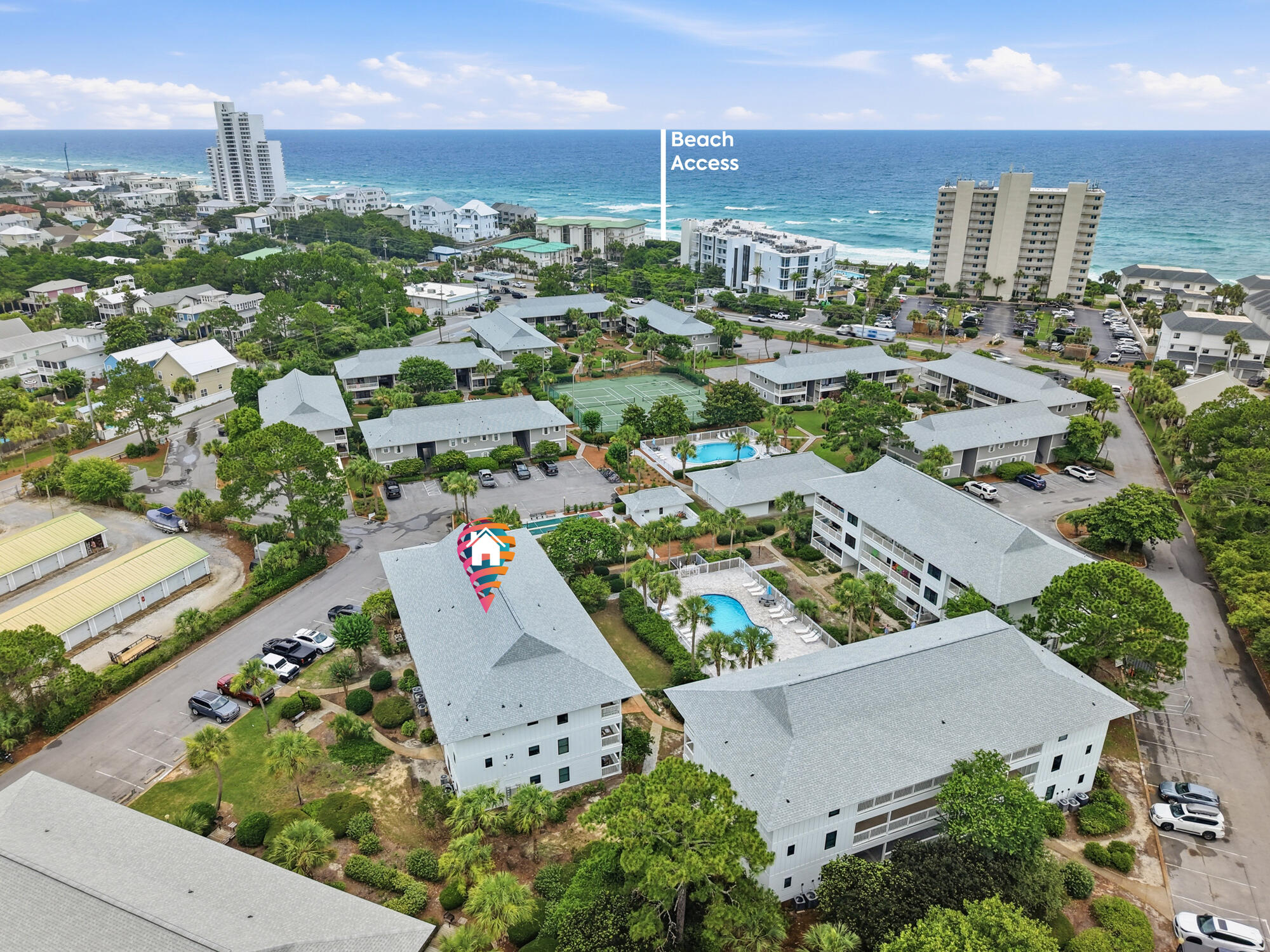 3799 E County Highway 30a Santa Rosa Beach FL 32459