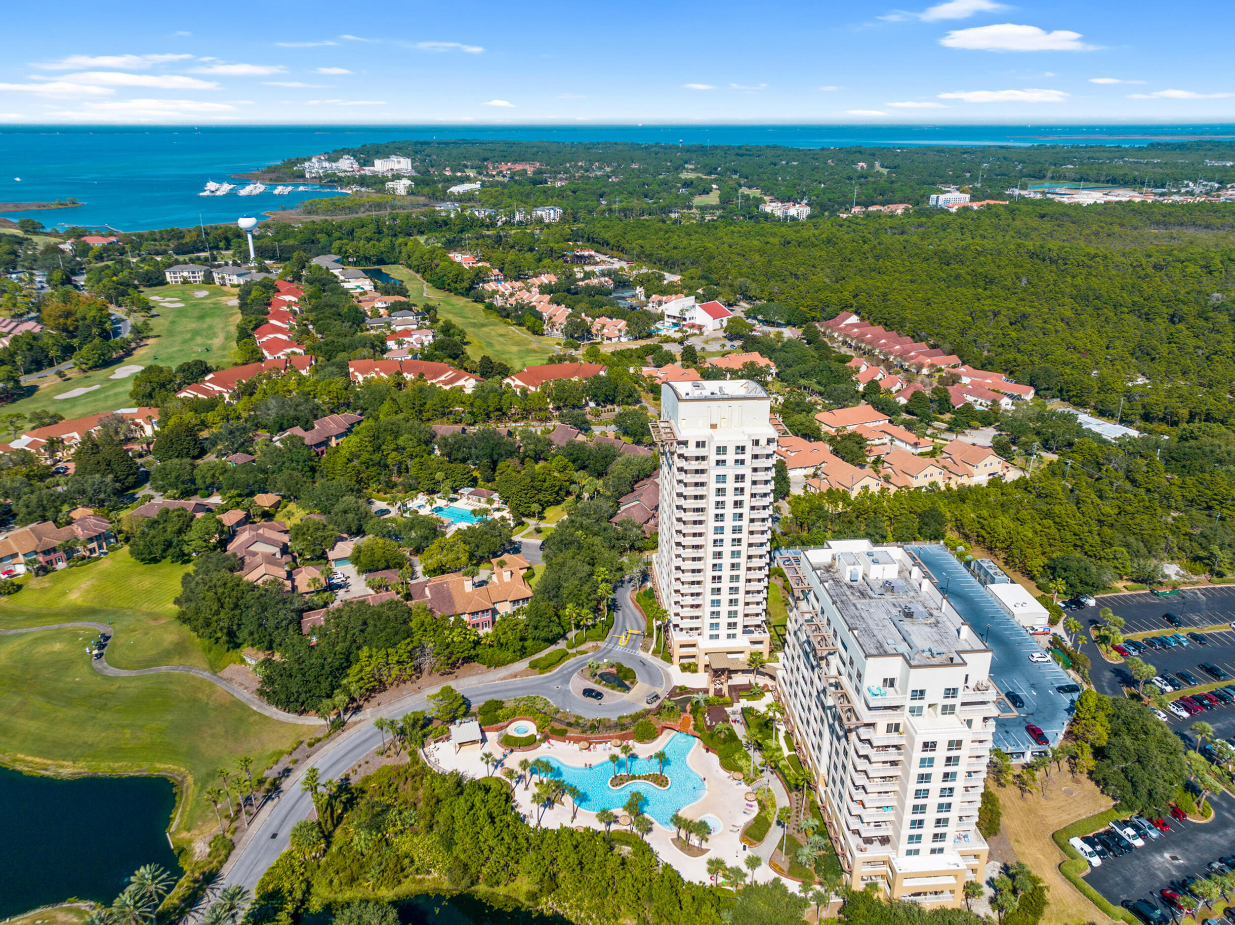 5000 S Sandestin Boulevard Miramar Beach FL 32550